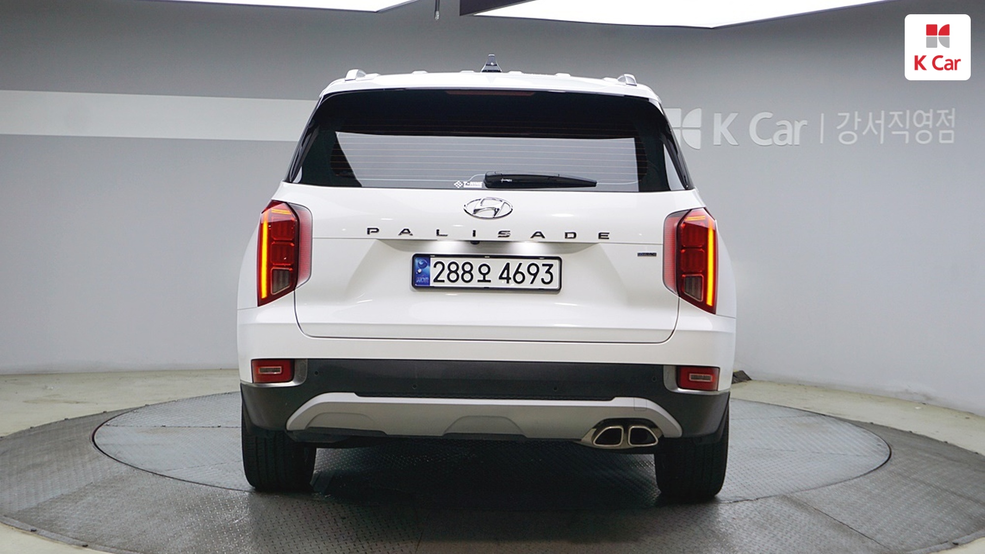Hyundai Palisade дизель 2.2 4WD (7 мест), миниатюра 13
