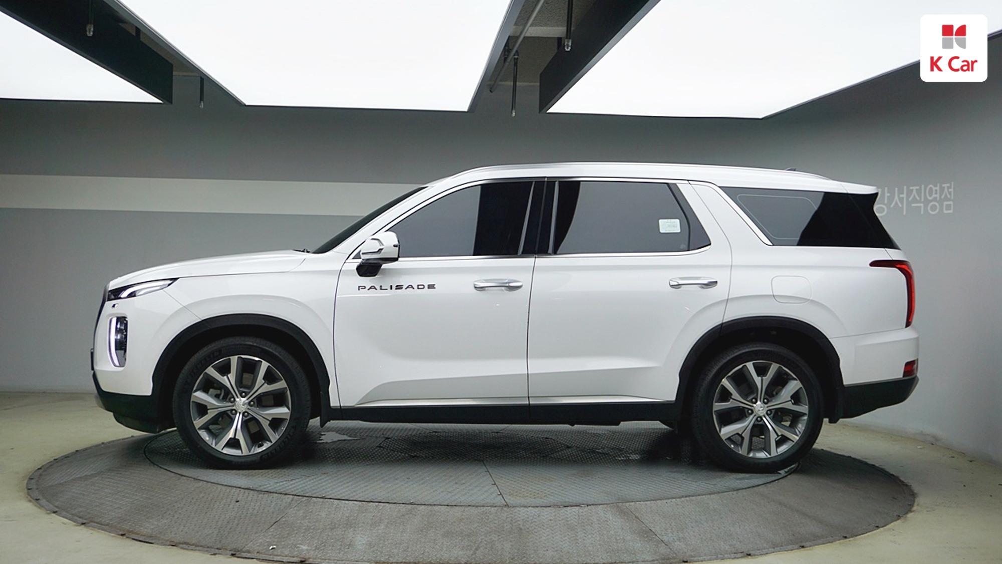 Hyundai Palisade дизель 2.2 4WD (7 мест), миниатюра 14