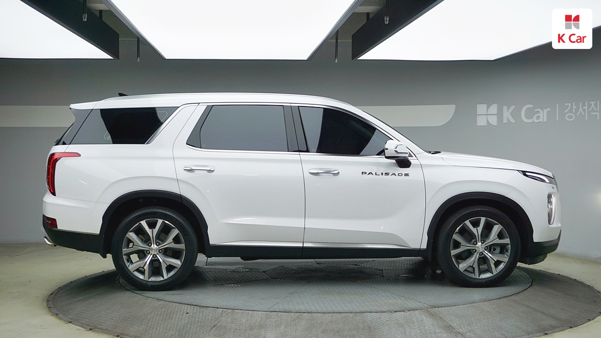 Hyundai Palisade дизель 2.2 4WD (7 мест), миниатюра 15