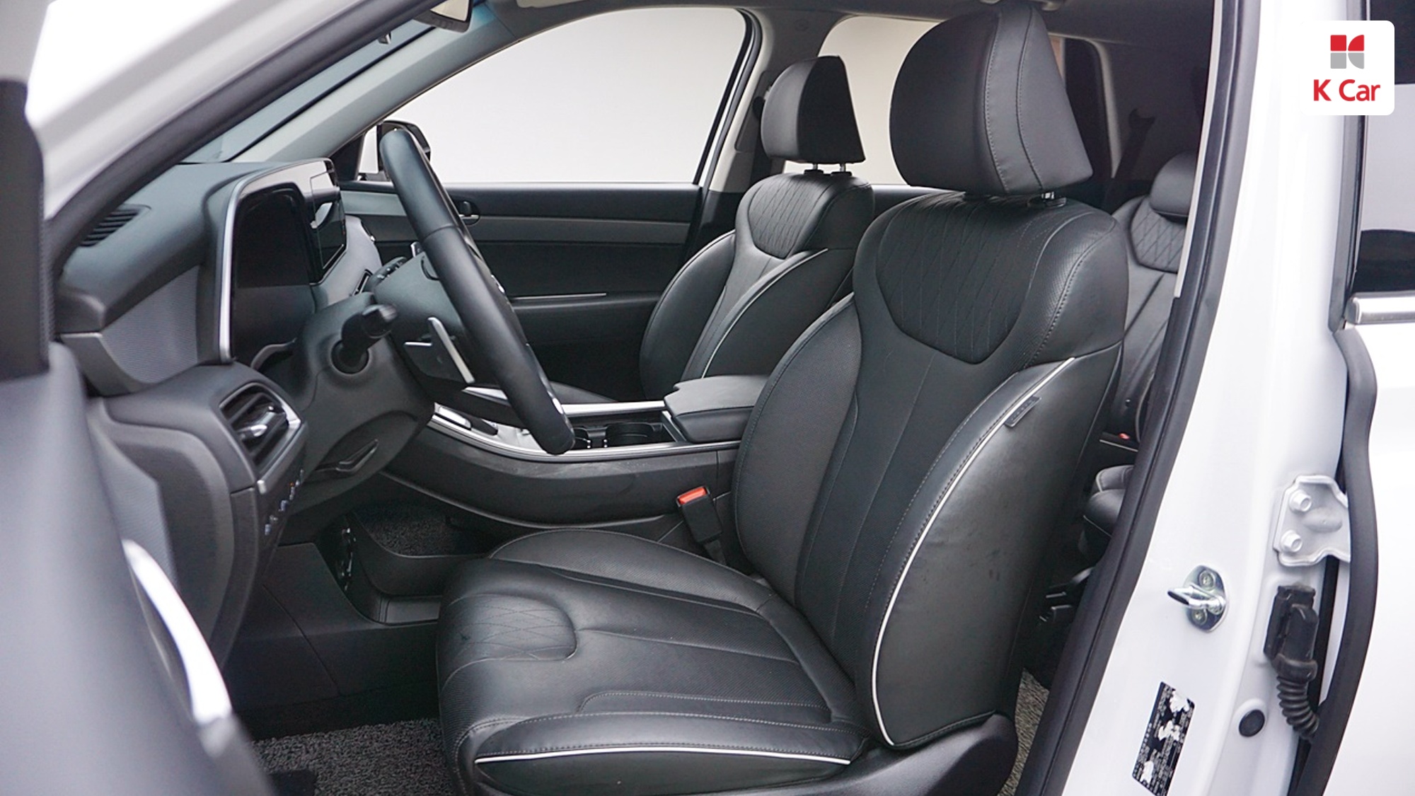 Hyundai Palisade дизель 2.2 4WD (7 мест), миниатюра 17