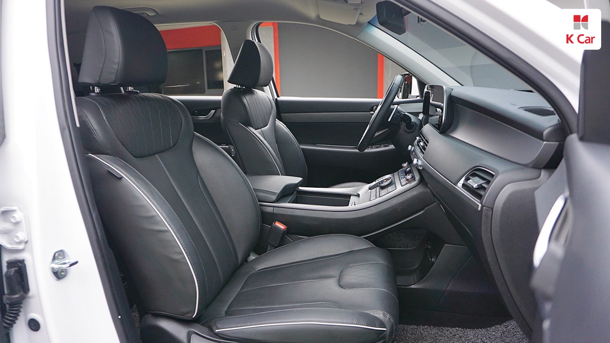 Hyundai Palisade дизель 2.2 4WD (7 мест), миниатюра 18