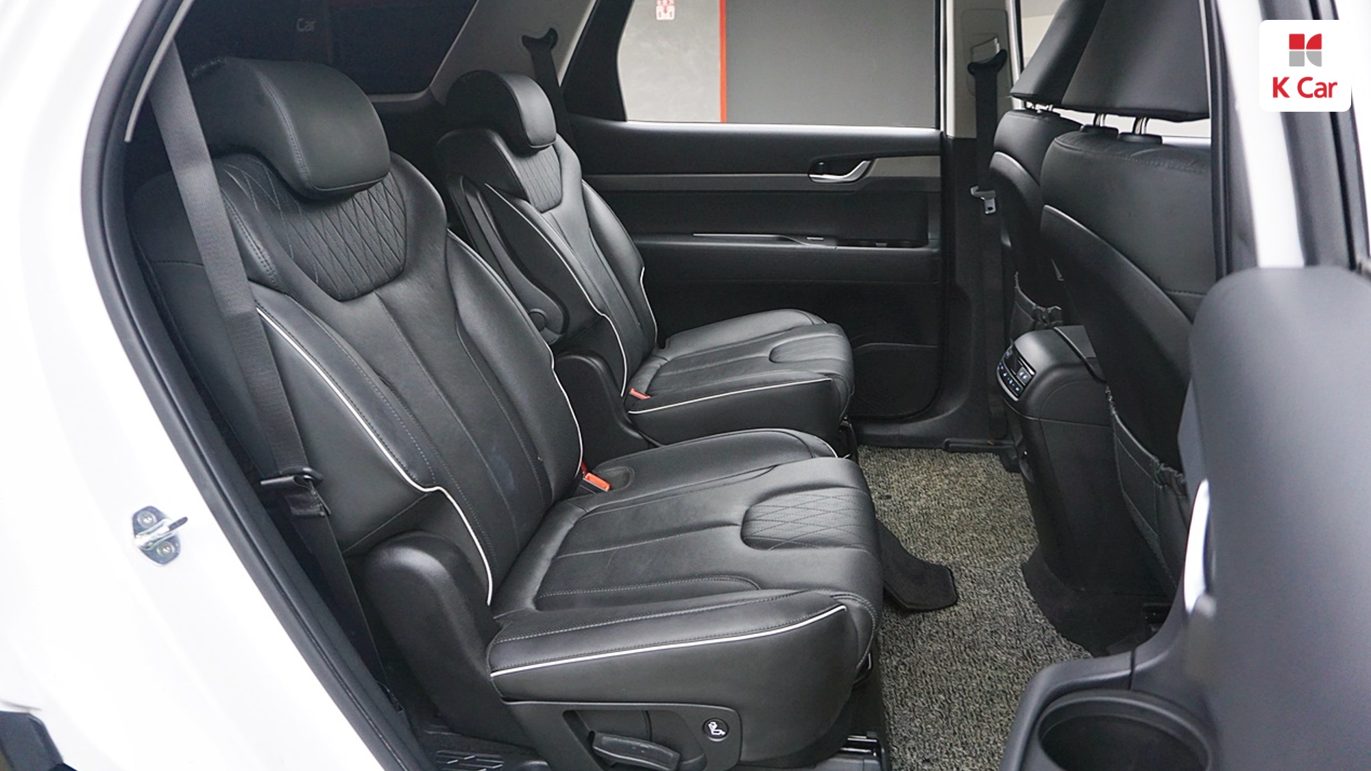 Hyundai Palisade дизель 2.2 4WD (7 мест), миниатюра 20