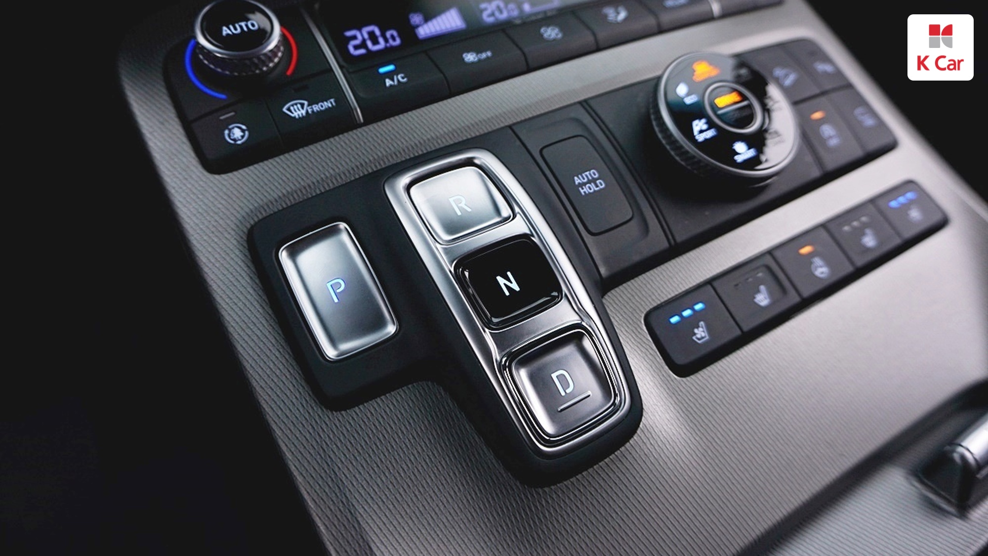 Hyundai Palisade дизель 2.2 4WD (7 мест), миниатюра 22