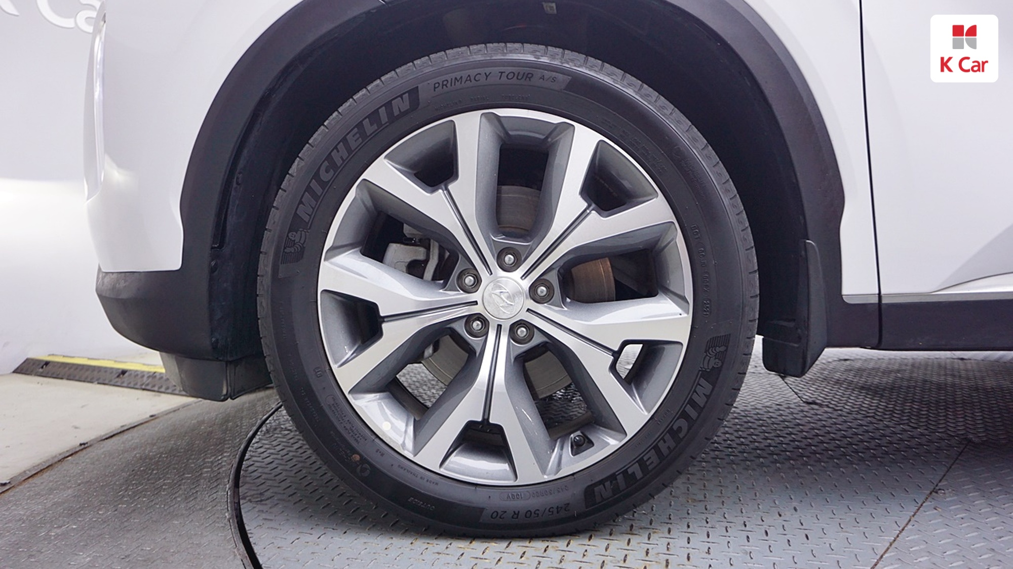 Hyundai Palisade дизель 2.2 4WD (7 мест), миниатюра 6
