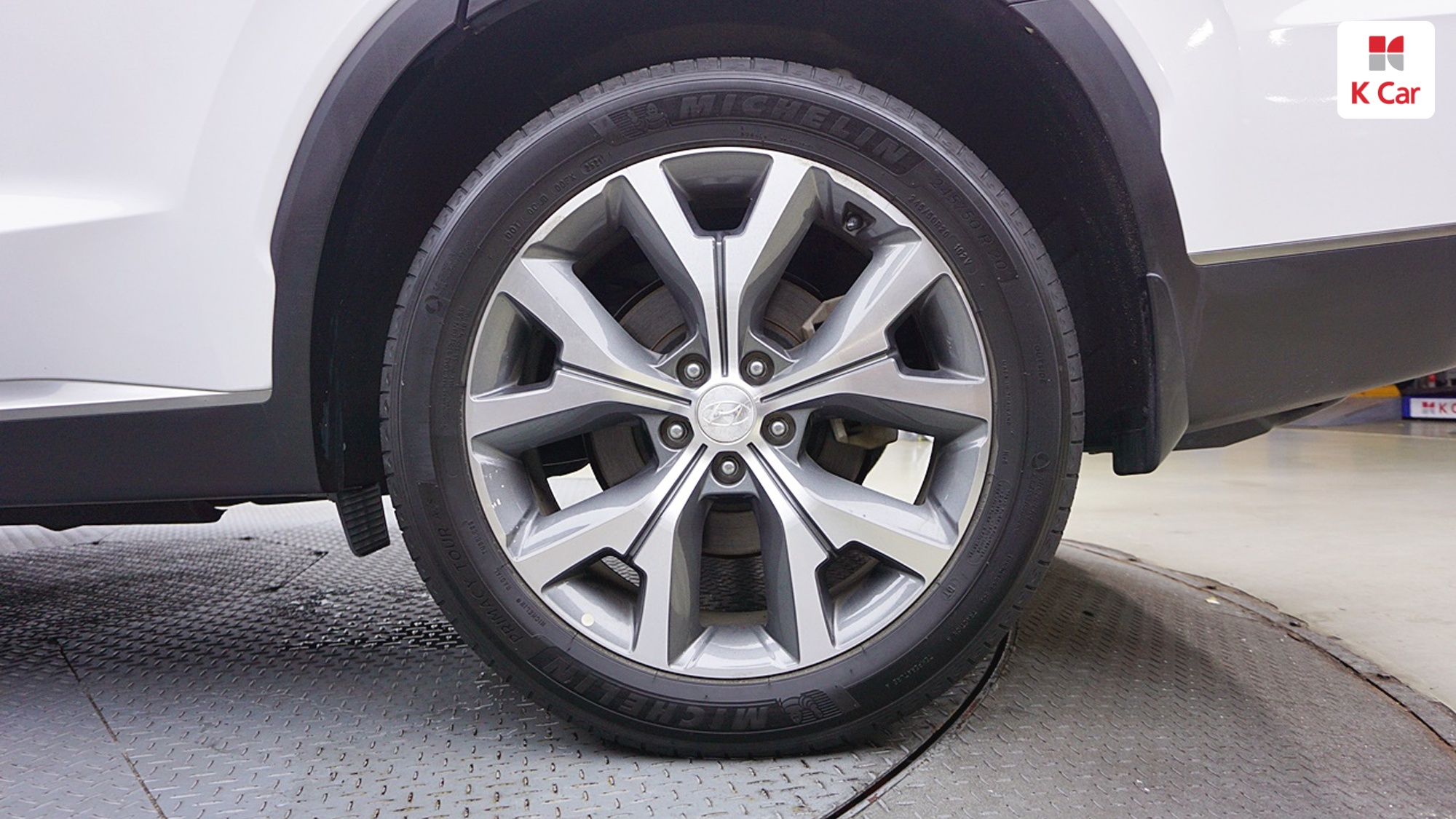 Hyundai Palisade дизель 2.2 4WD (7 мест), миниатюра 7