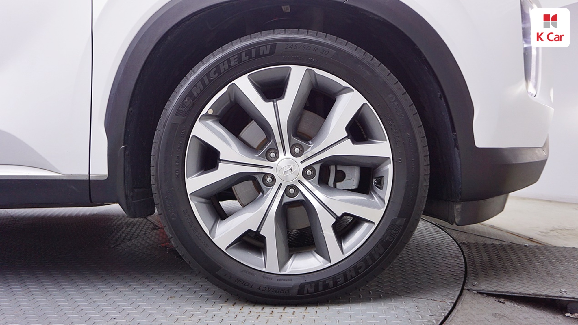 Hyundai Palisade дизель 2.2 4WD (7 мест), миниатюра 8