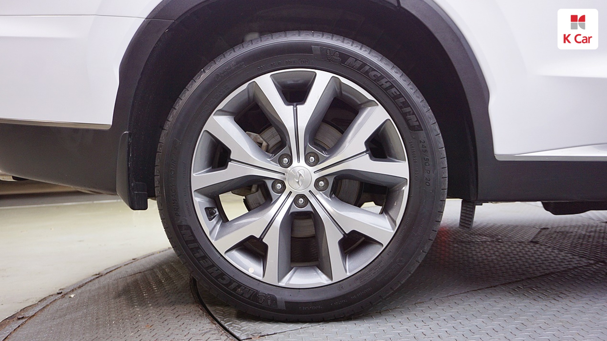 Hyundai Palisade дизель 2.2 4WD (7 мест), миниатюра 9