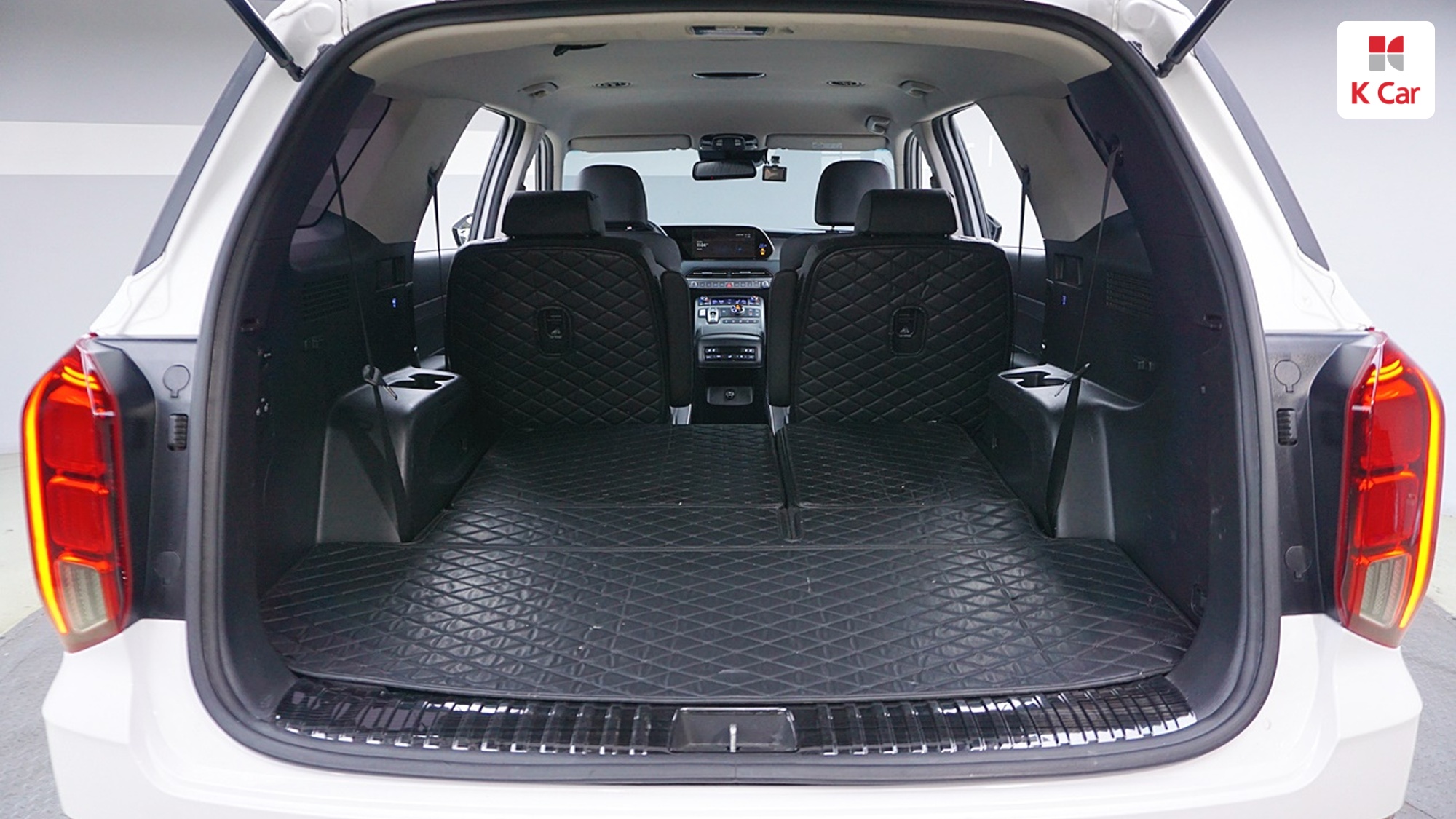 Hyundai Palisade дизель 2.2 4WD (7 мест), миниатюра 10