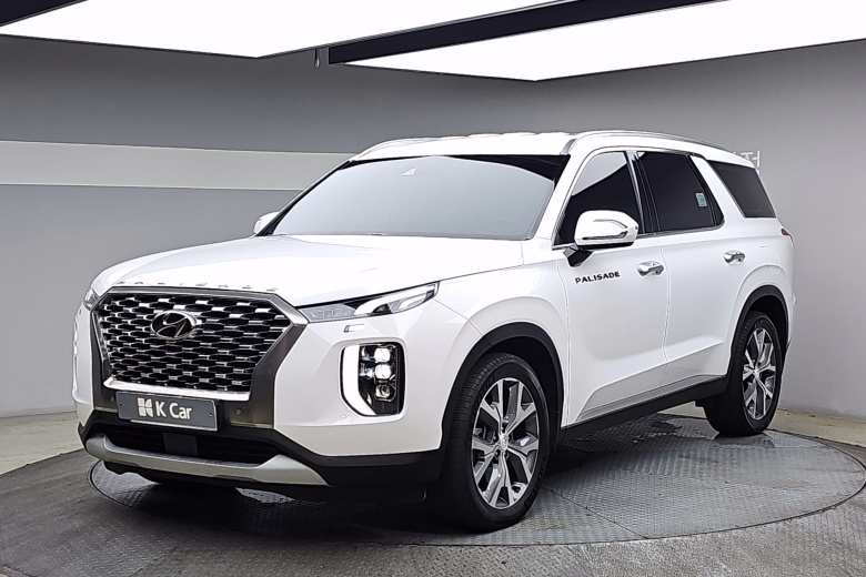 Hyundai Palisade дизель 2.2 4WD (7 мест)