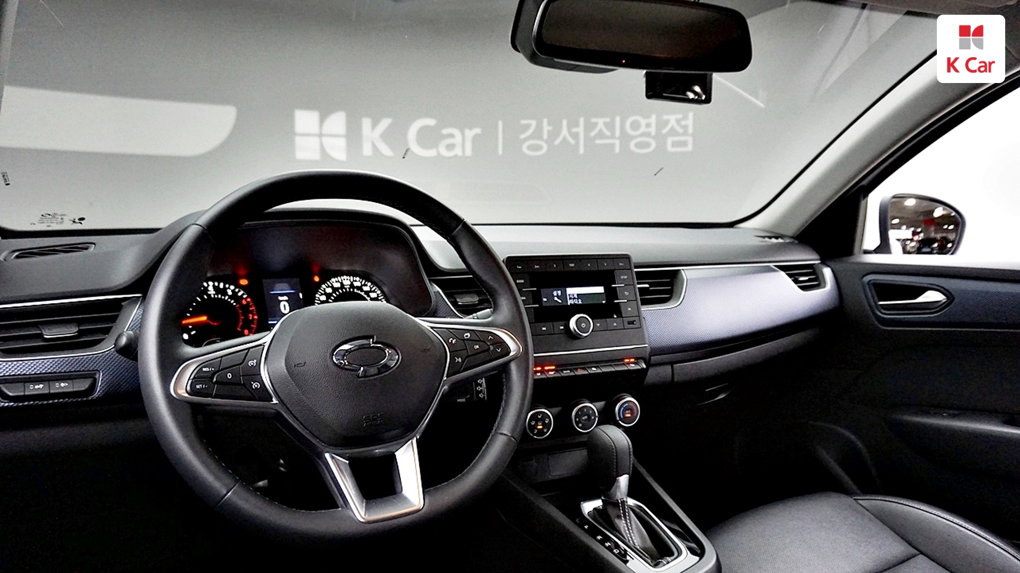 Renault XM3 бензин 1.6 LE, миниатюра 5