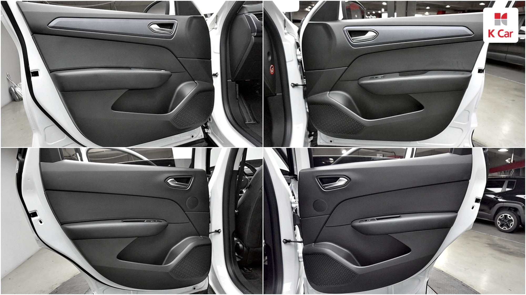 Renault XM3 бензин 1.6 LE, миниатюра 8