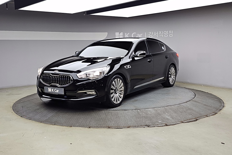 Kia K9