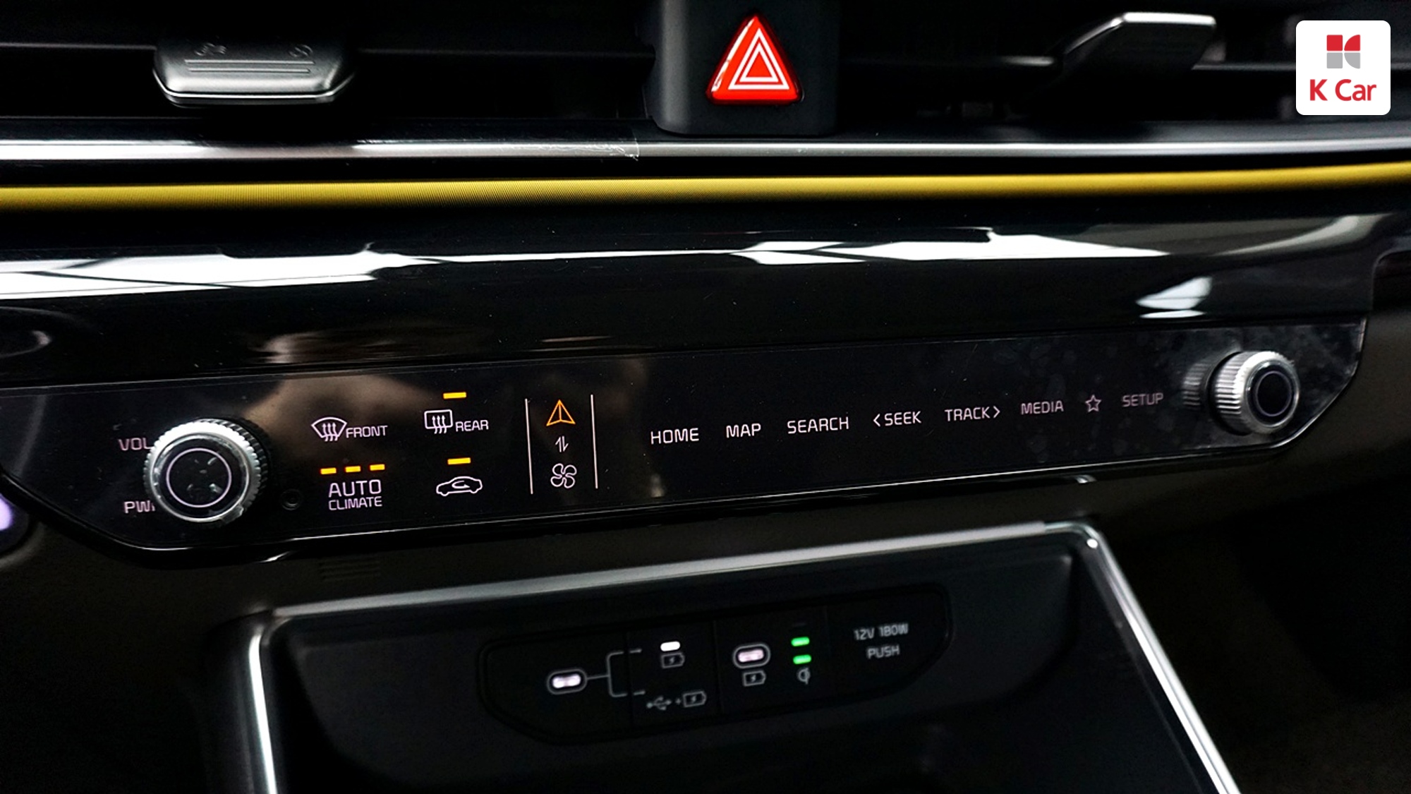 Kia Carnival бензин Turbo 1.6 9 мест Signature, миниатюра 28
