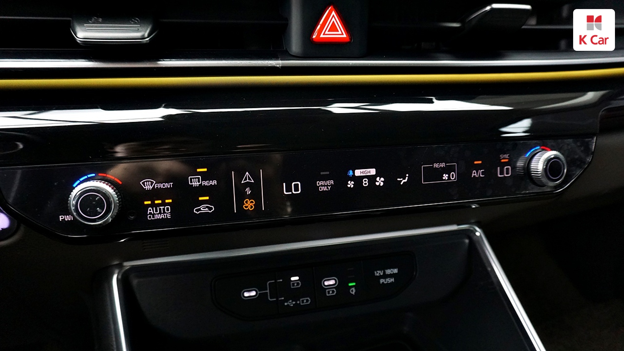 Kia Carnival бензин Turbo 1.6 9 мест Signature, миниатюра 29