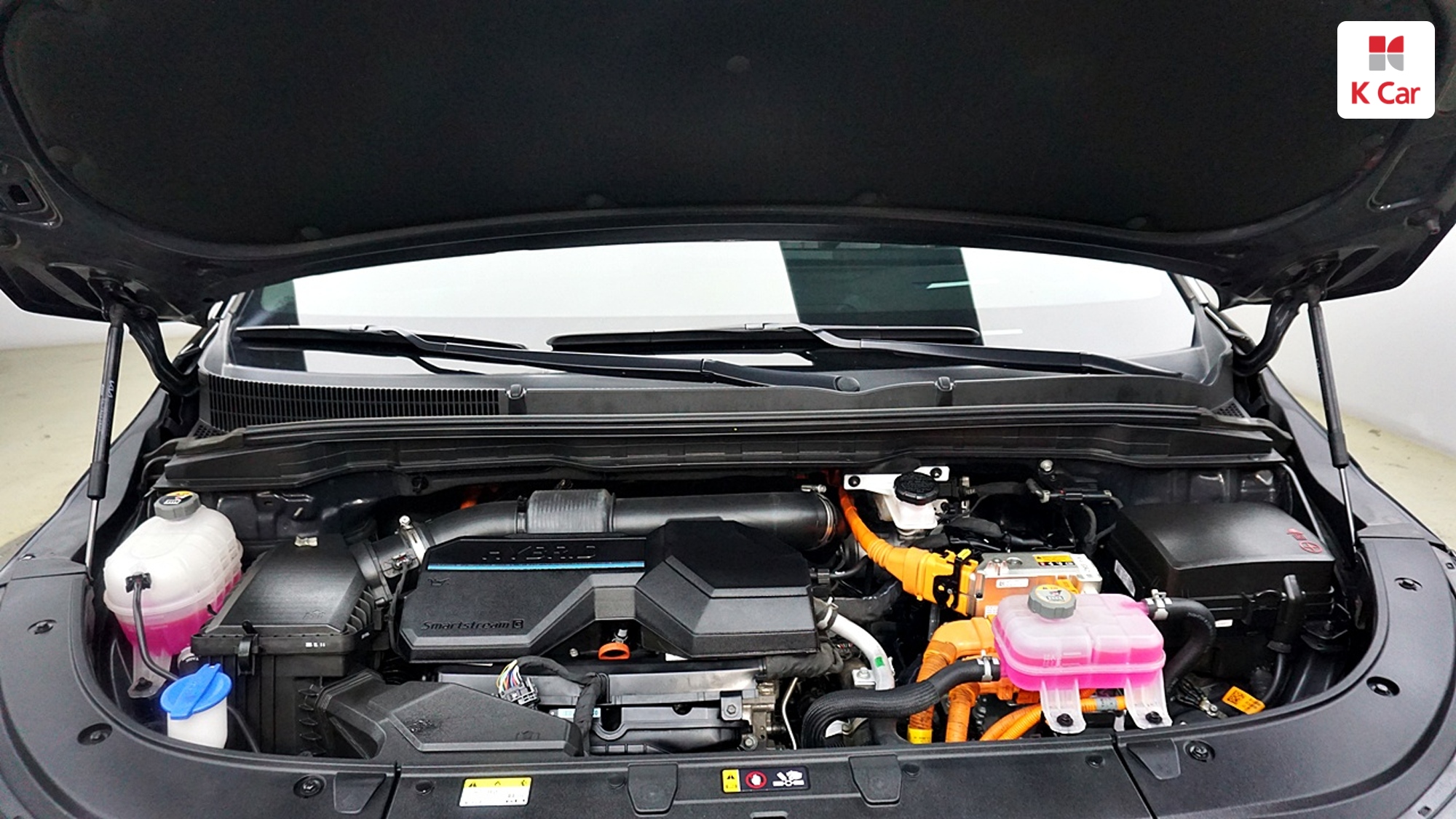 Kia Carnival бензин Turbo 1.6 9 мест Signature, миниатюра 5