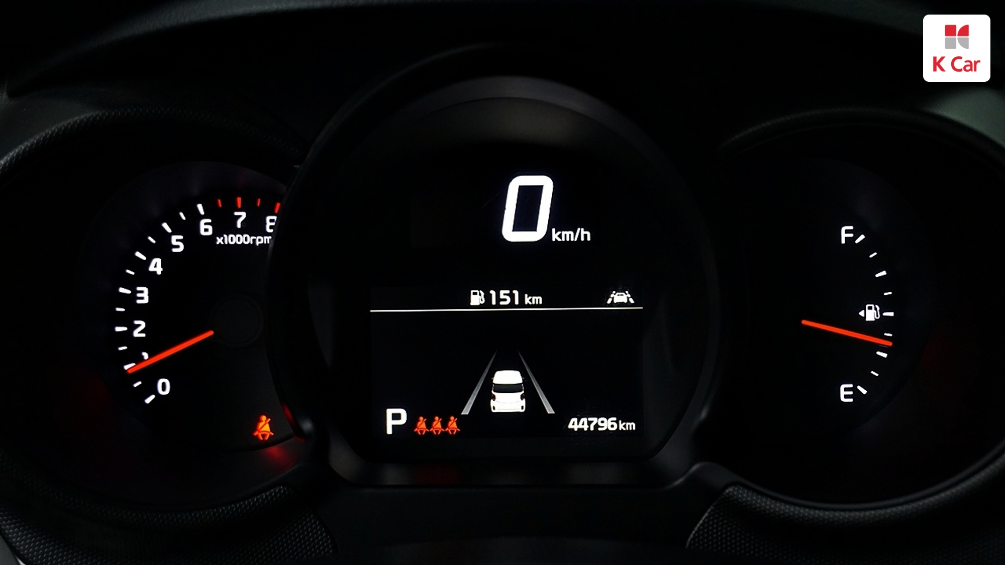 Kia The New Ray Signature, миниатюра 14