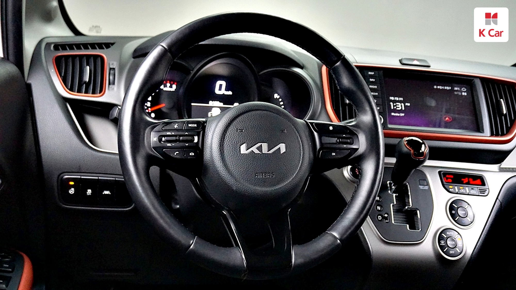 Kia The New Ray Signature, миниатюра 20
