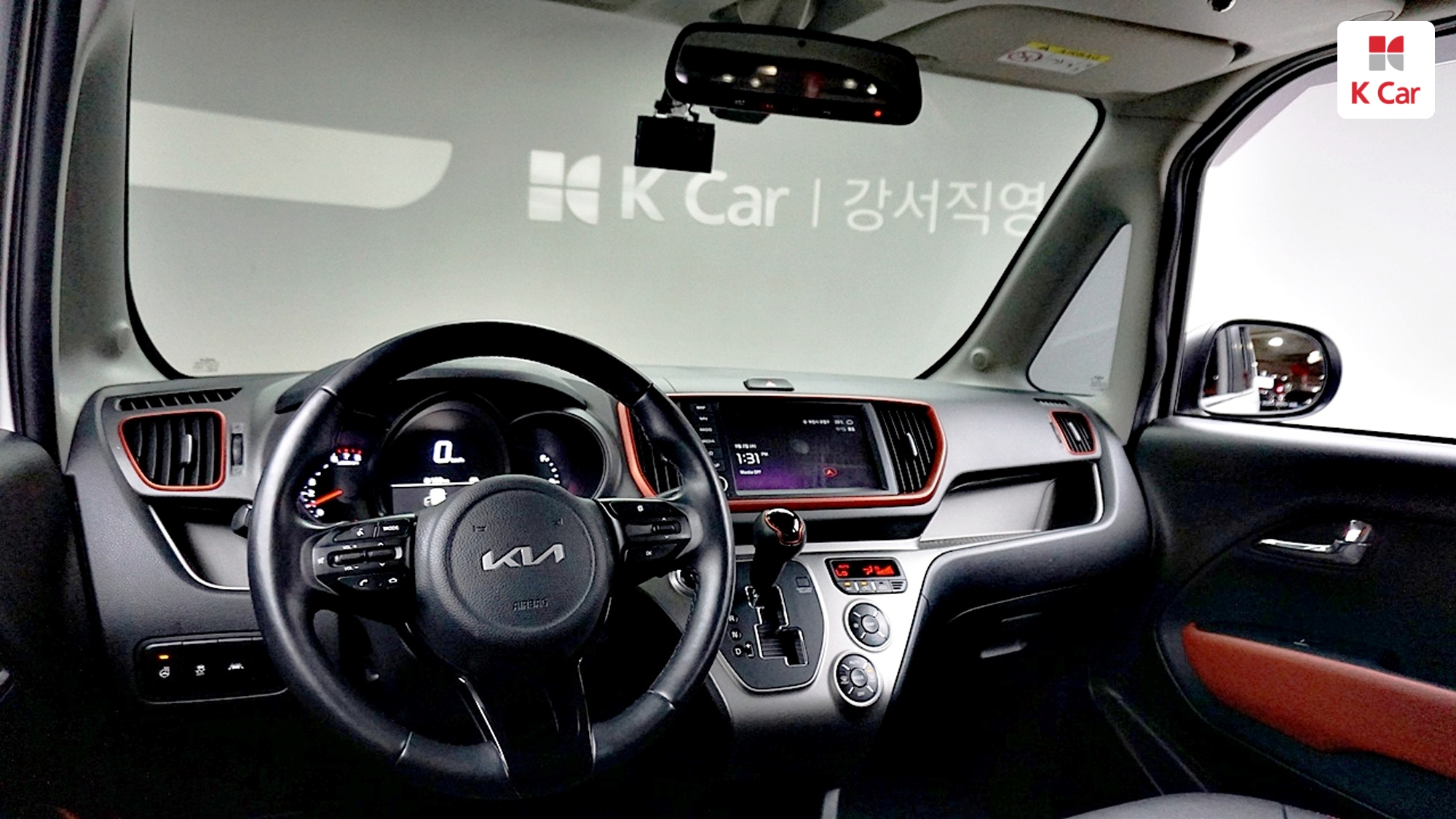 Kia The New Ray Signature, миниатюра 7