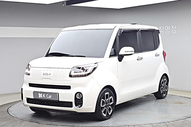 Kia The New Ray Signature
