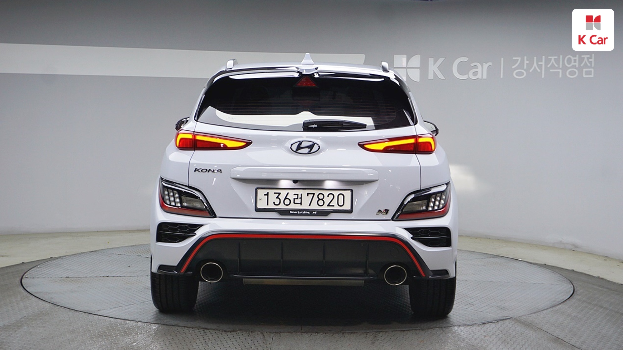 Hyundai Kona бензин Turbo 2.0, миниатюра 13