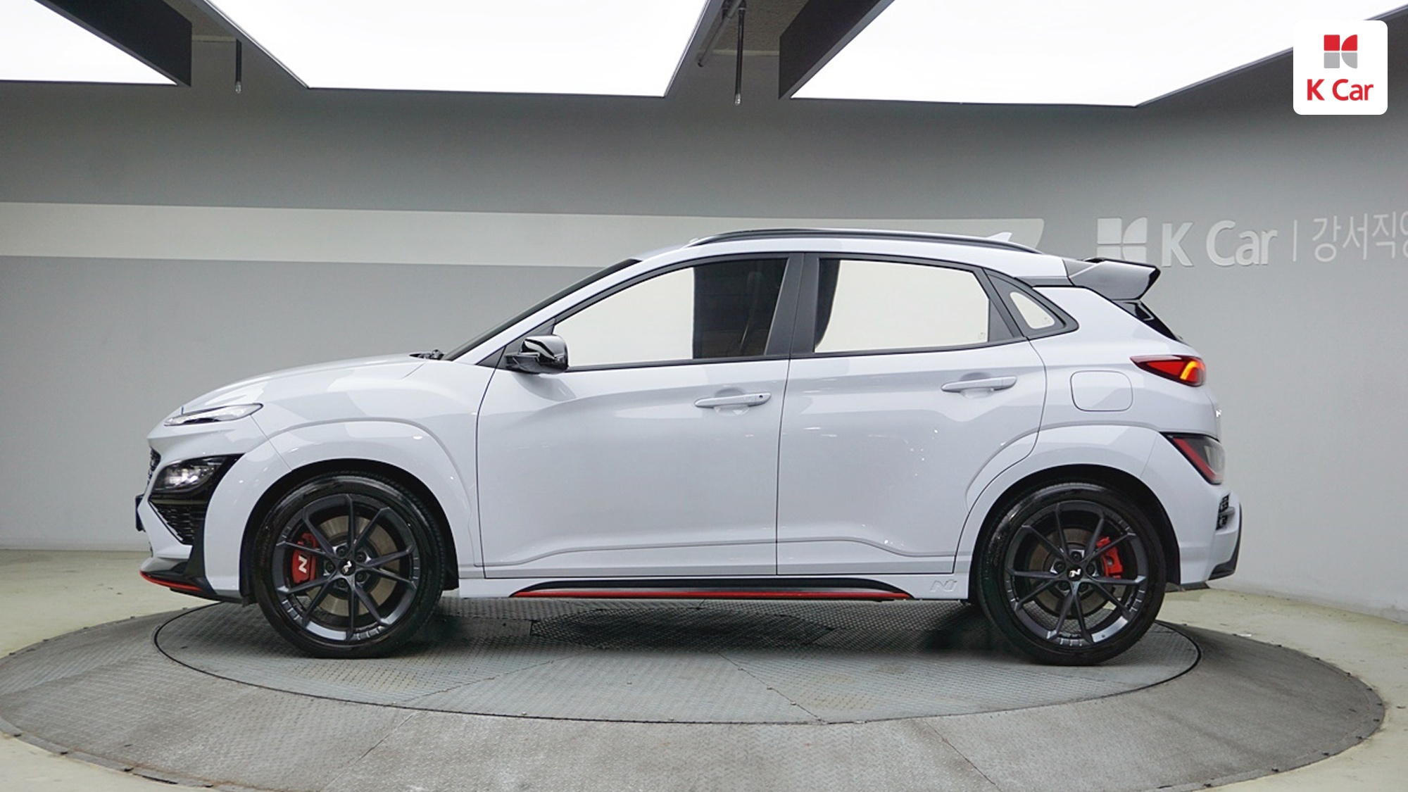 Hyundai Kona бензин Turbo 2.0, миниатюра 14