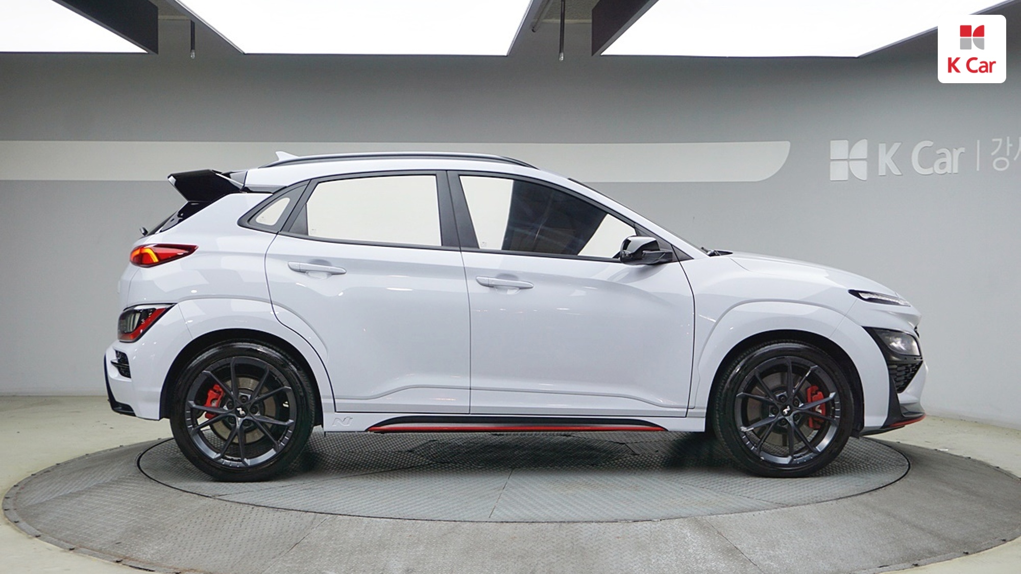 Hyundai Kona бензин Turbo 2.0, миниатюра 15