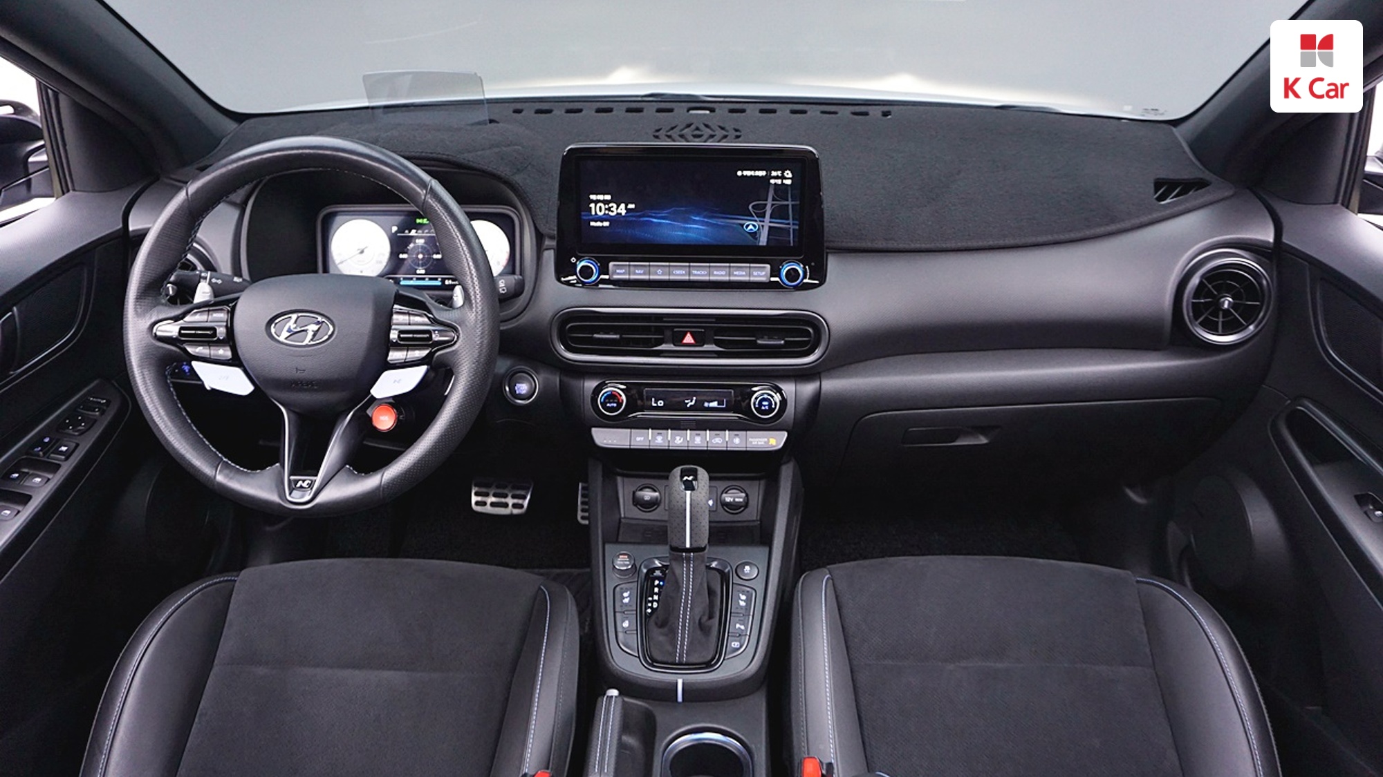 Hyundai Kona бензин Turbo 2.0, миниатюра 16