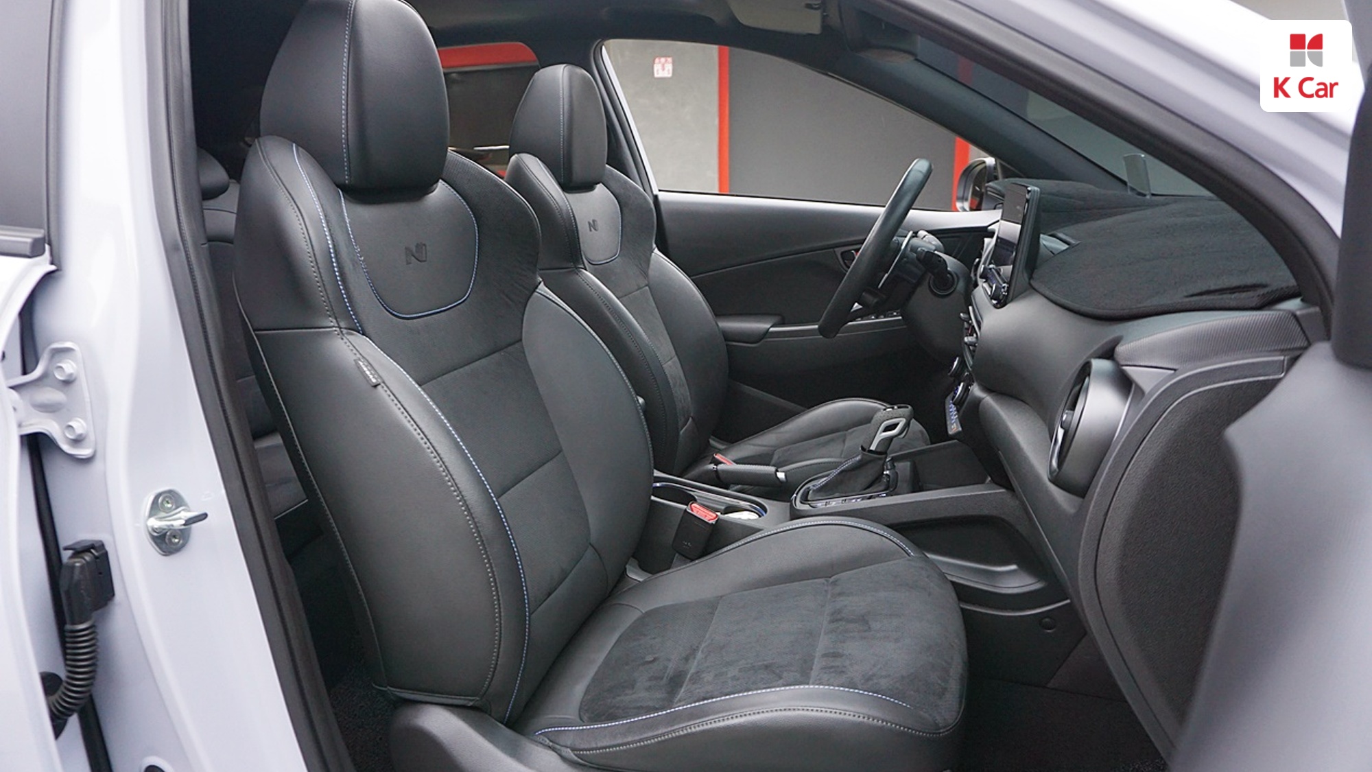 Hyundai Kona бензин Turbo 2.0, миниатюра 18