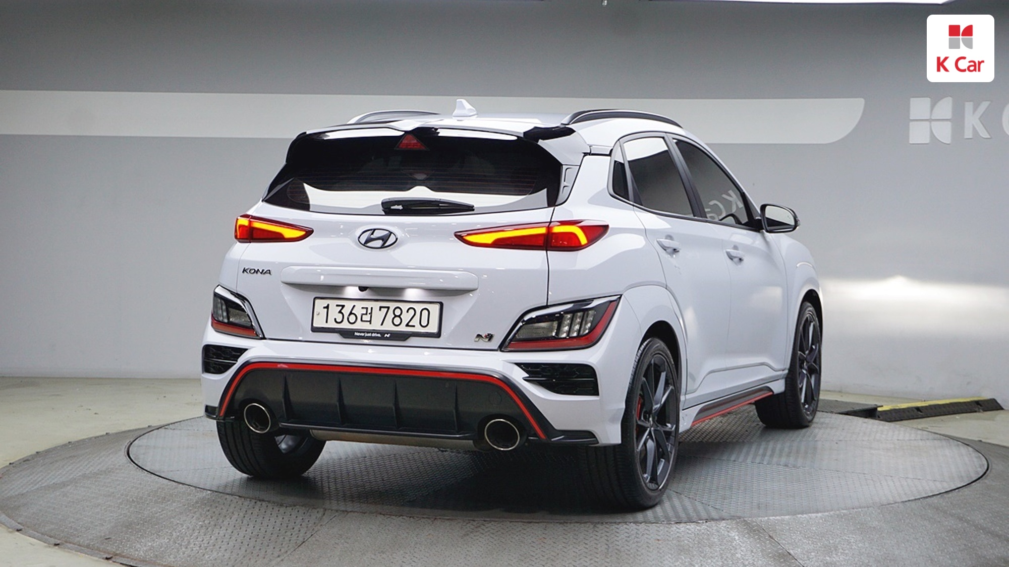 Hyundai Kona бензин Turbo 2.0, миниатюра 3