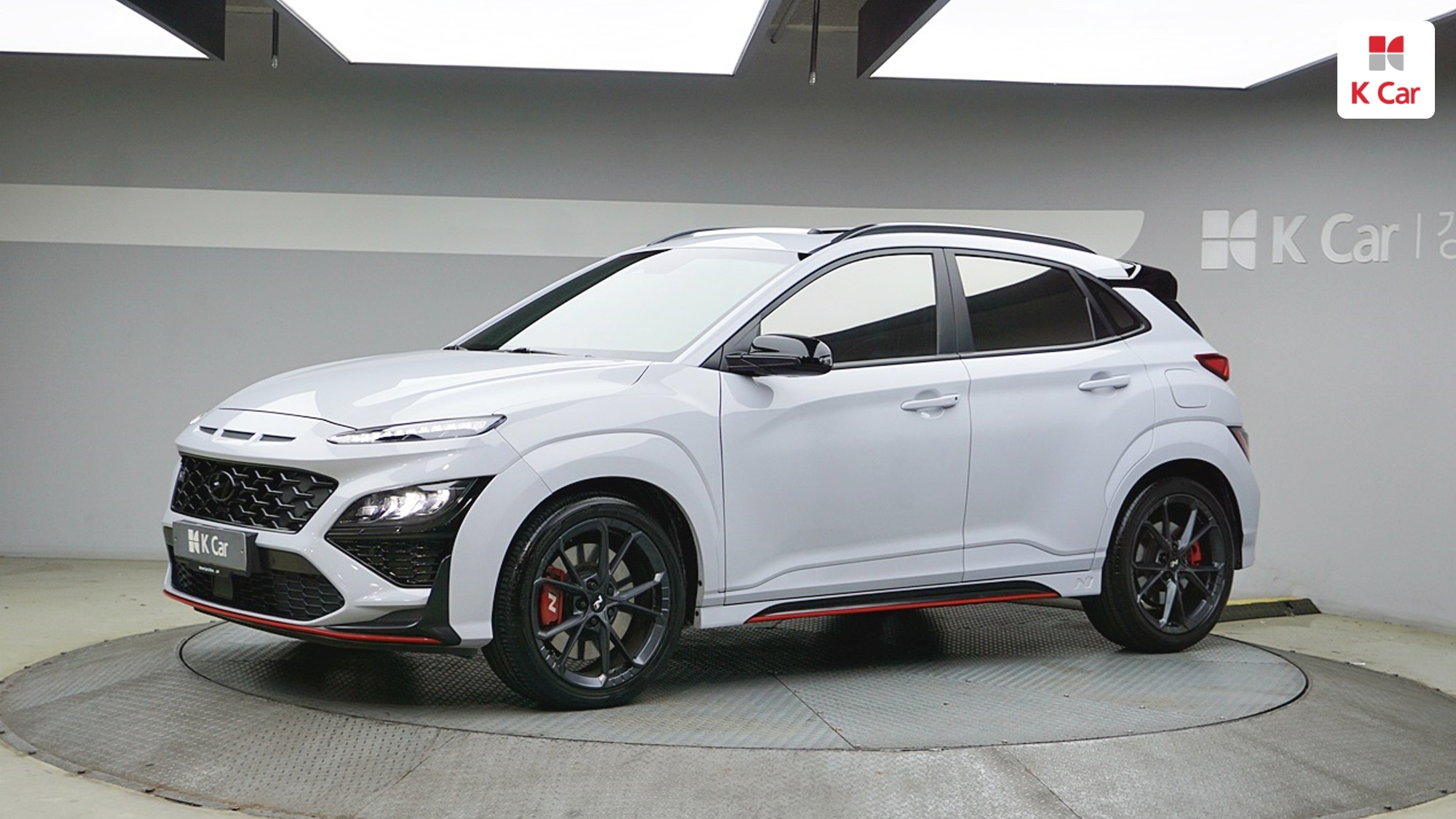Hyundai Kona бензин Turbo 2.0, миниатюра 4