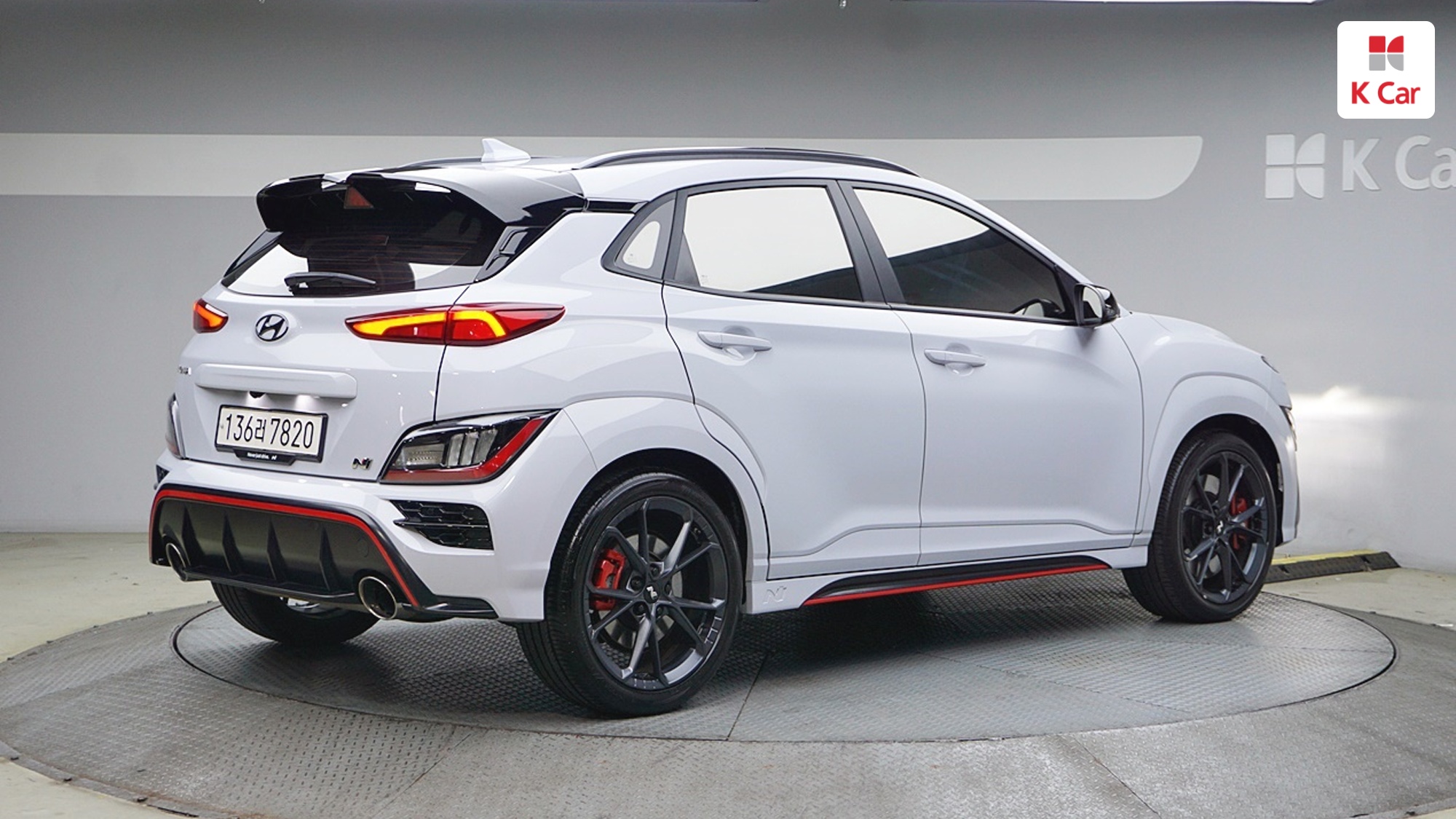Hyundai Kona бензин Turbo 2.0, миниатюра 5