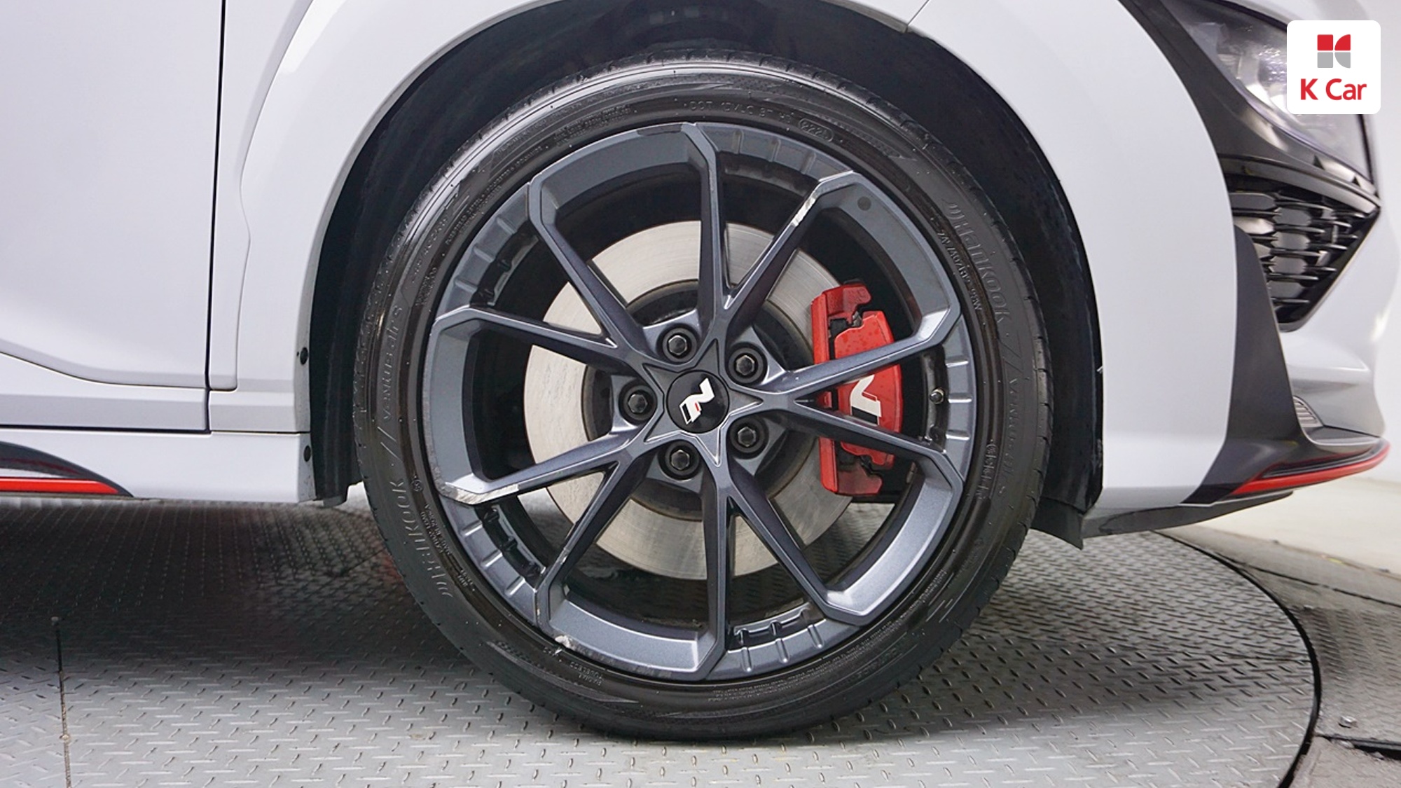 Hyundai Kona бензин Turbo 2.0, миниатюра 8