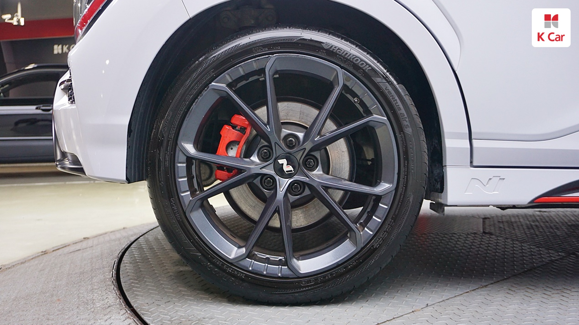 Hyundai Kona бензин Turbo 2.0, миниатюра 9