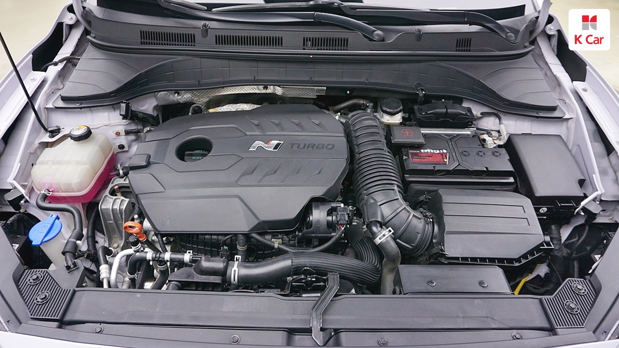 Hyundai Kona бензин Turbo 2.0, миниатюра 11