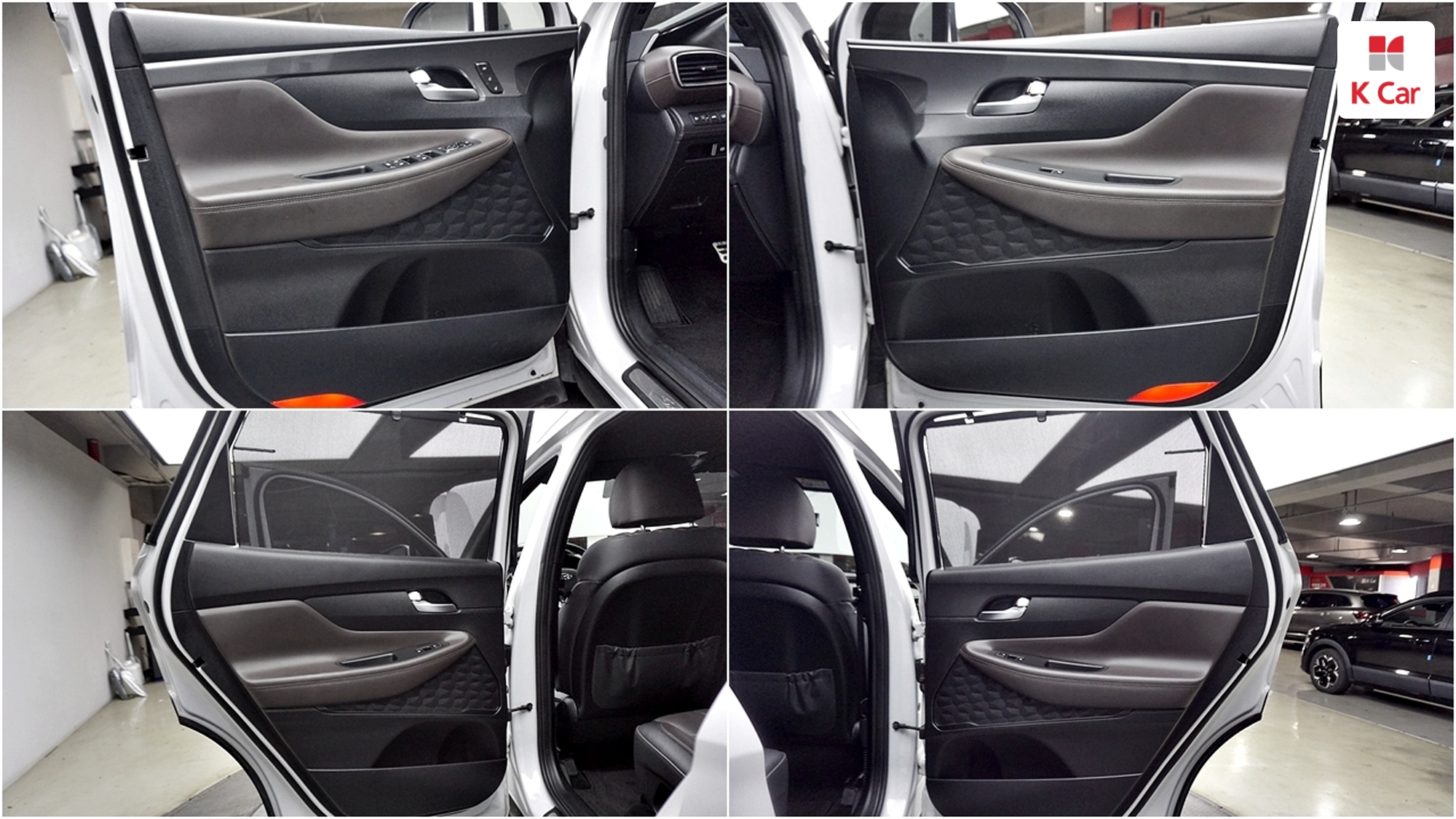 Hyundai Santa FE дизель 2.2 2WD Prestige, миниатюра 13