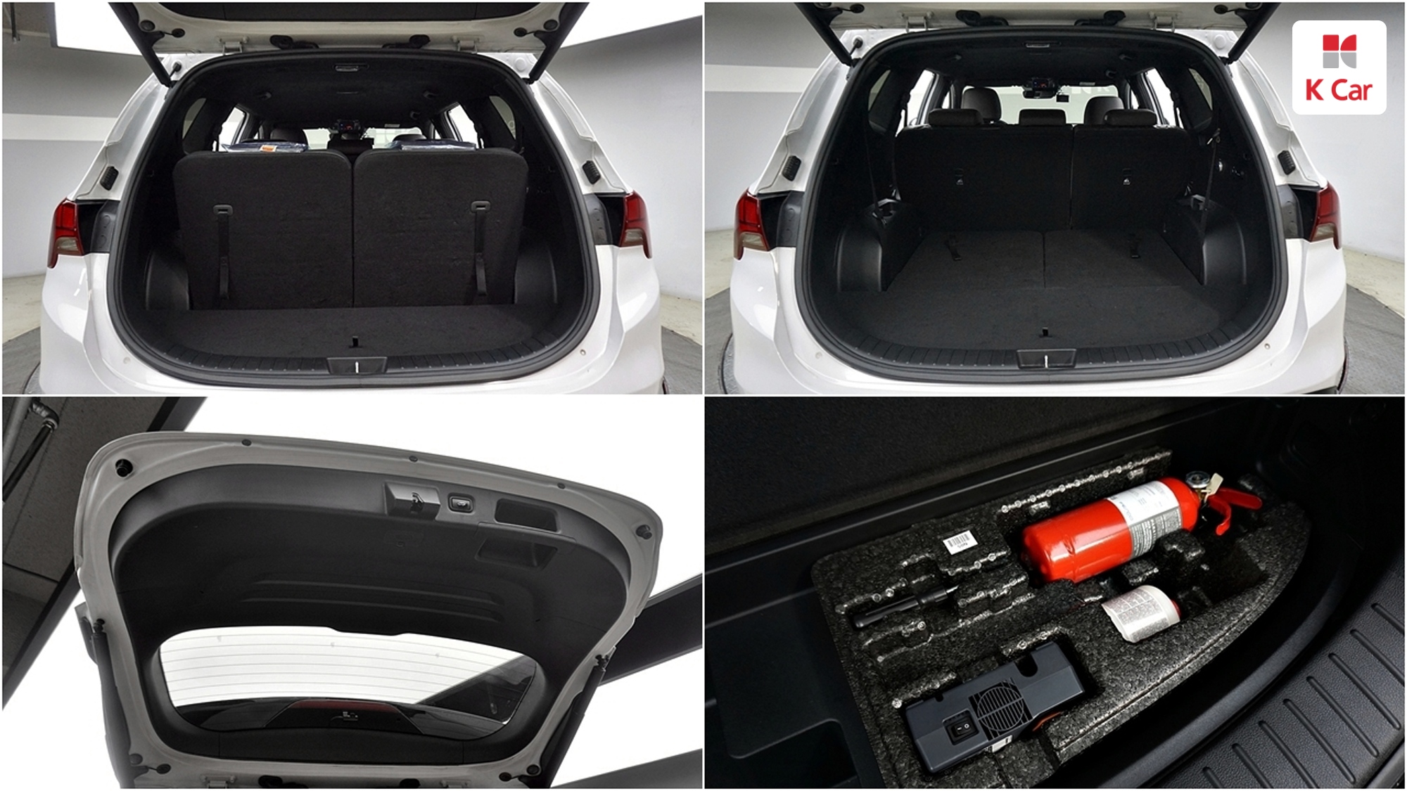 Hyundai Santa FE дизель 2.2 2WD Prestige, миниатюра 14