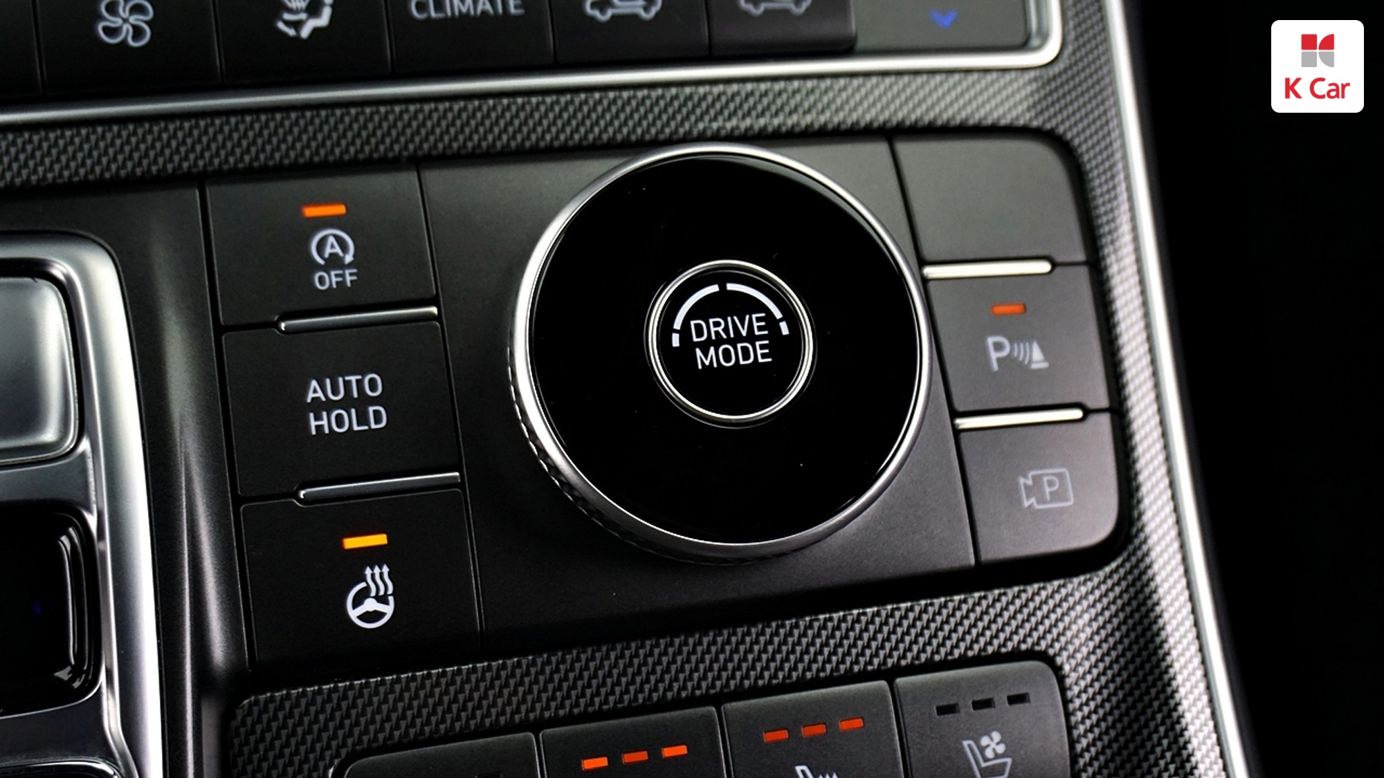Hyundai Santa FE дизель 2.2 2WD Prestige, миниатюра 27