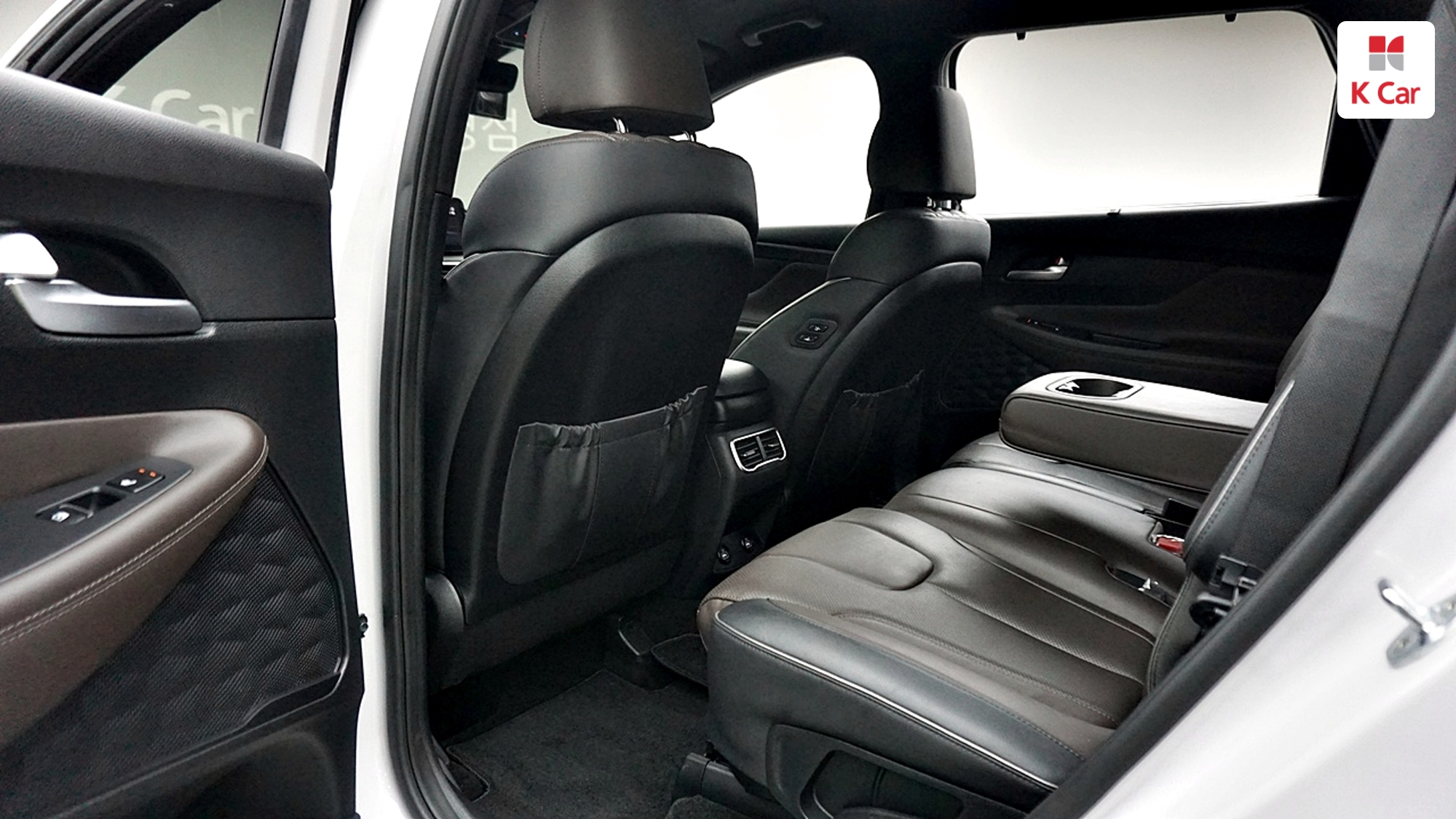 Hyundai Santa FE дизель 2.2 2WD Prestige, миниатюра 9