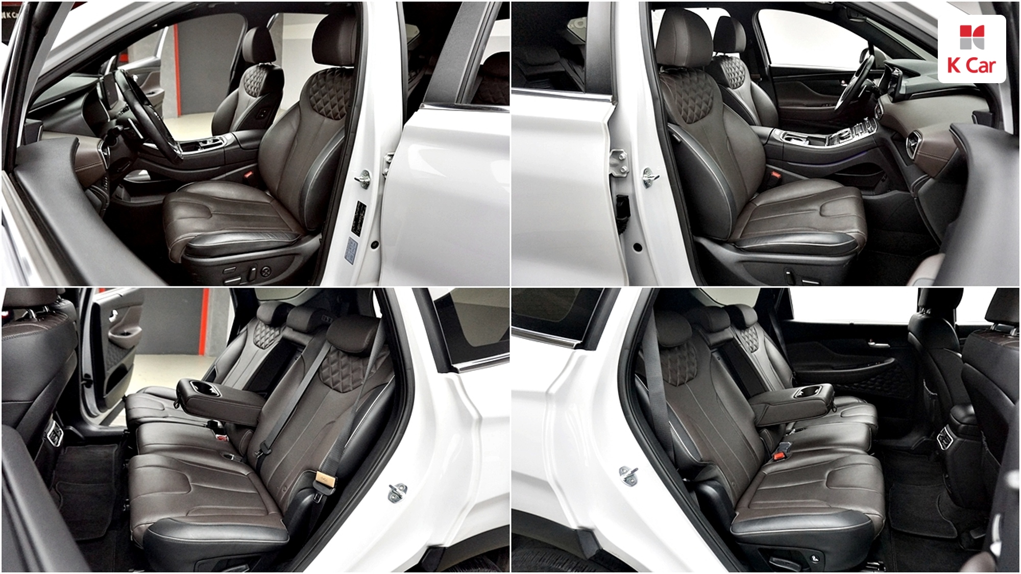 Hyundai Santa FE дизель 2.2 2WD Prestige, миниатюра 10