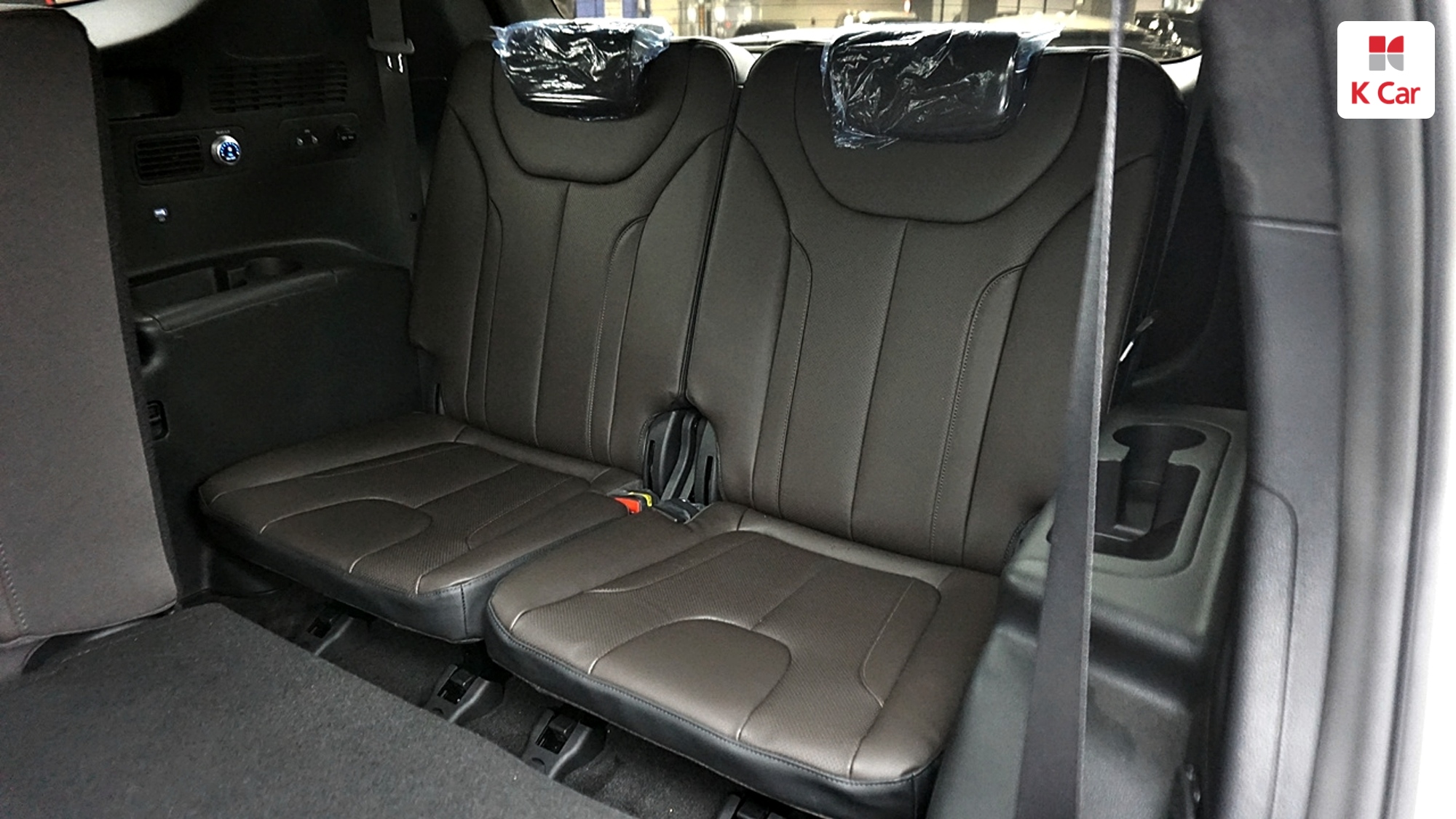 Hyundai Santa FE дизель 2.2 2WD Prestige, миниатюра 11