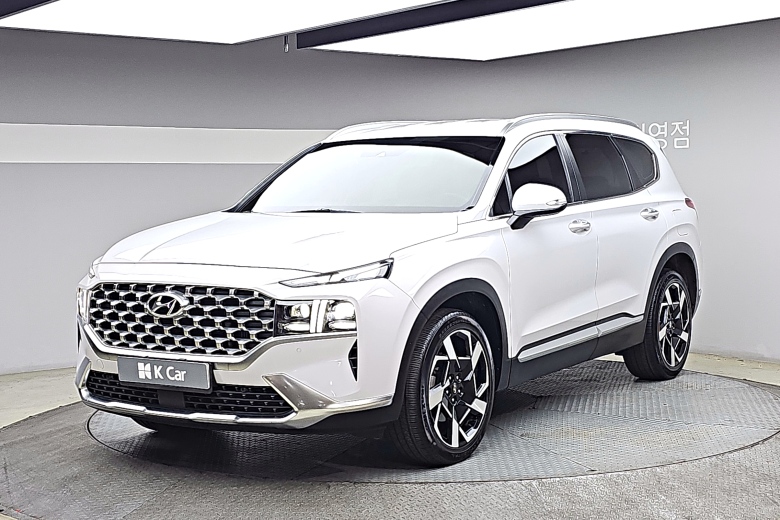 Hyundai Santa FE дизель 2.2 2WD Prestige