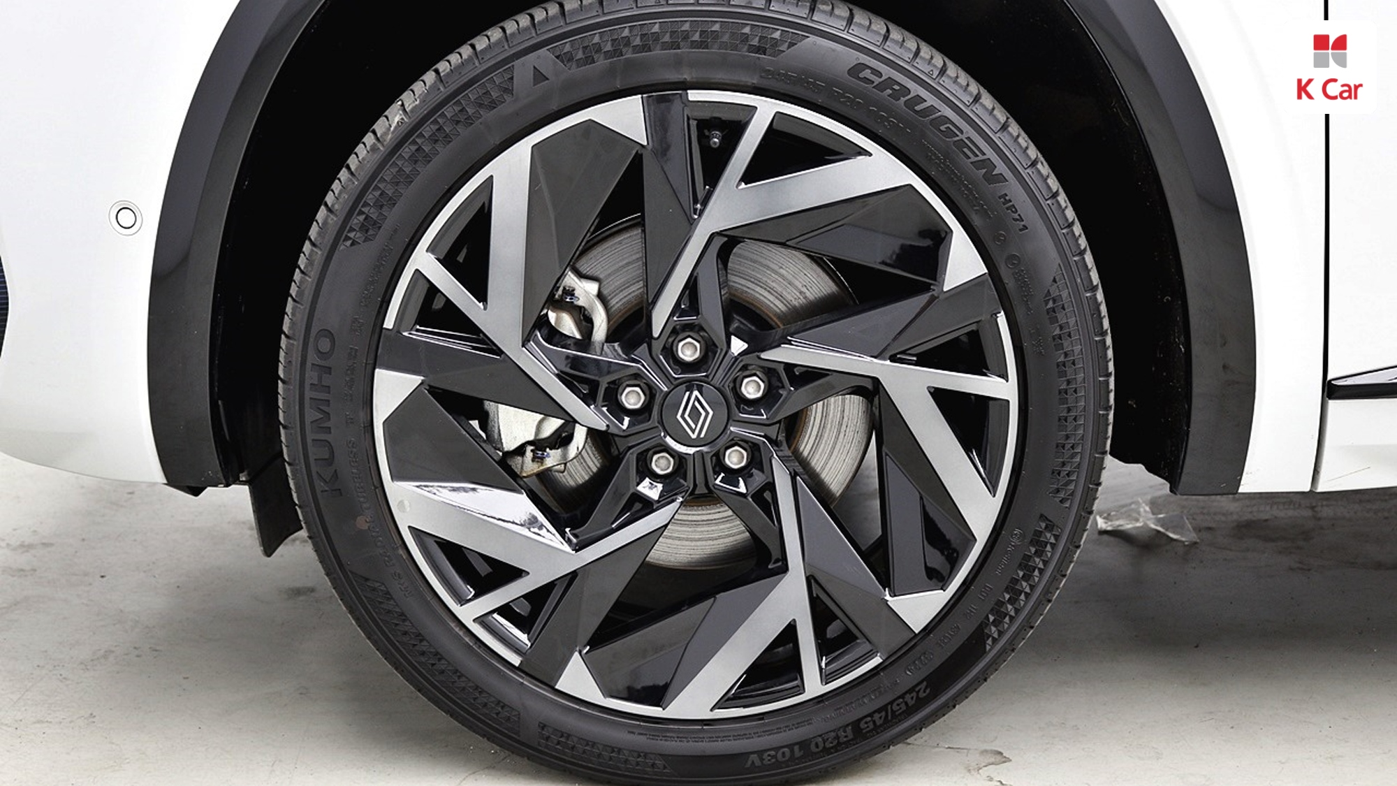 Renault гибрид 1.5 E-TECH 2WD, миниатюра 6