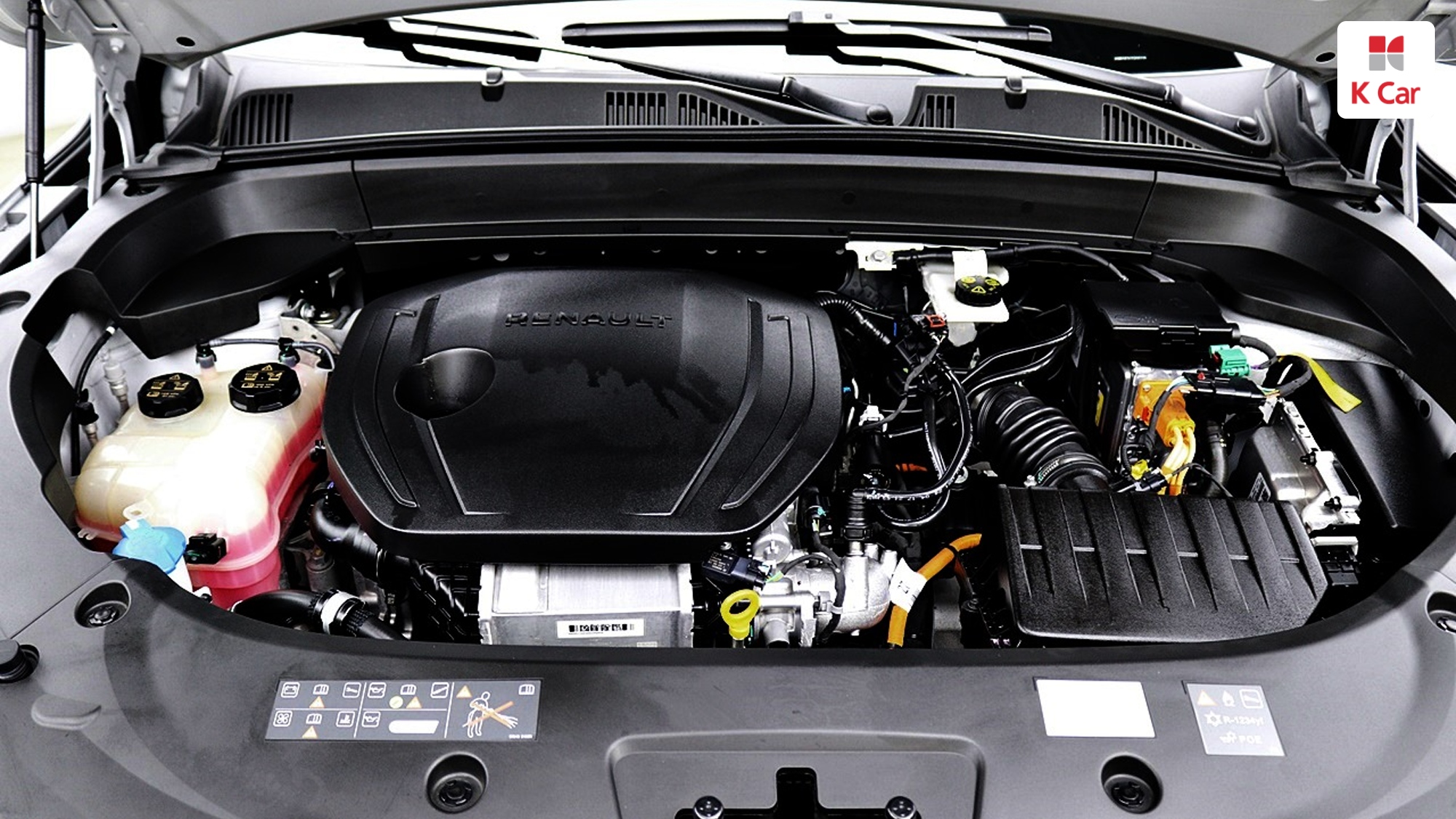 Renault гибрид 1.5 E-TECH 2WD, миниатюра 10
