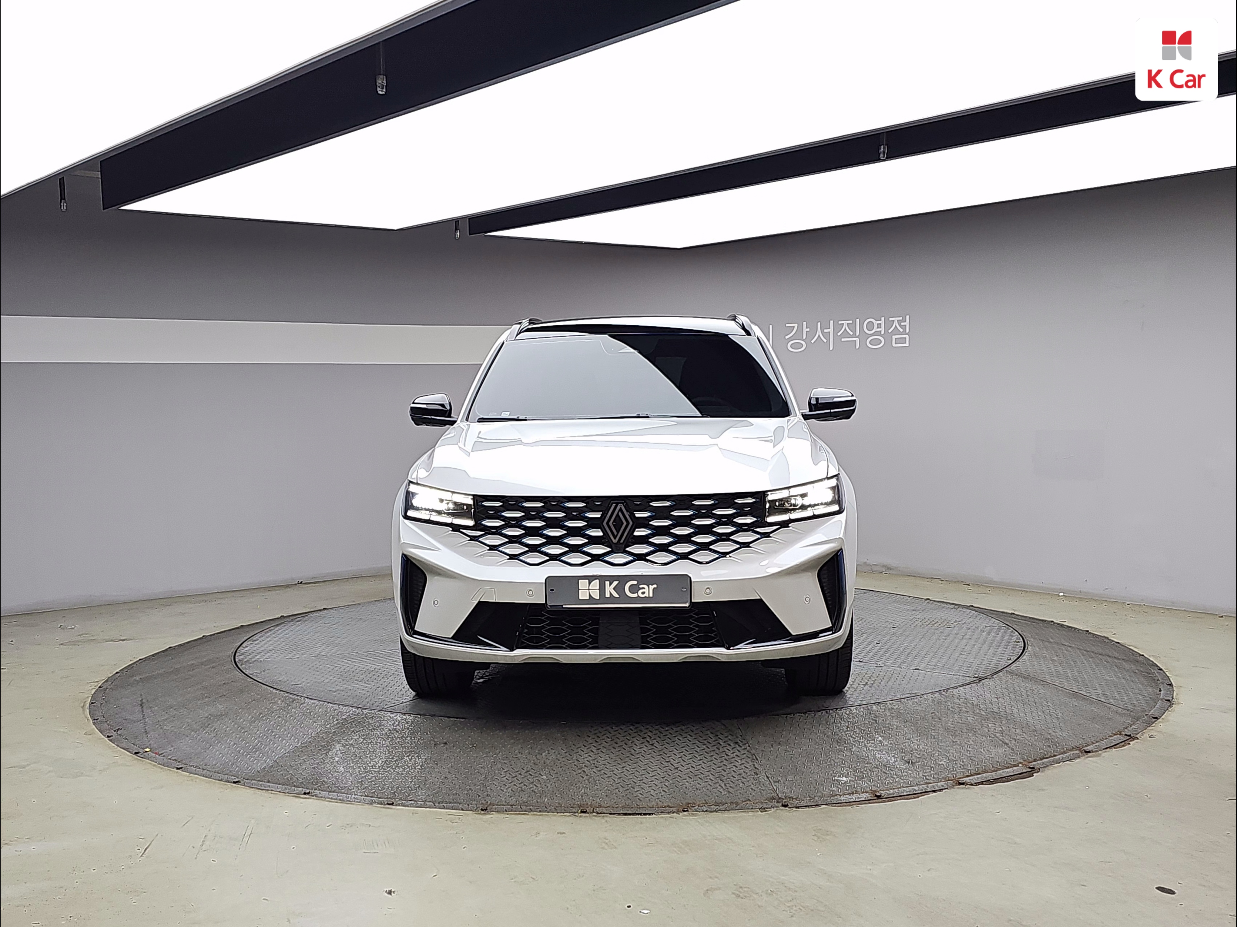 르노코리아(삼성) 그랑 콜레오스 하이브리드 1.5 E-TECH 2WD 에스프리 알핀