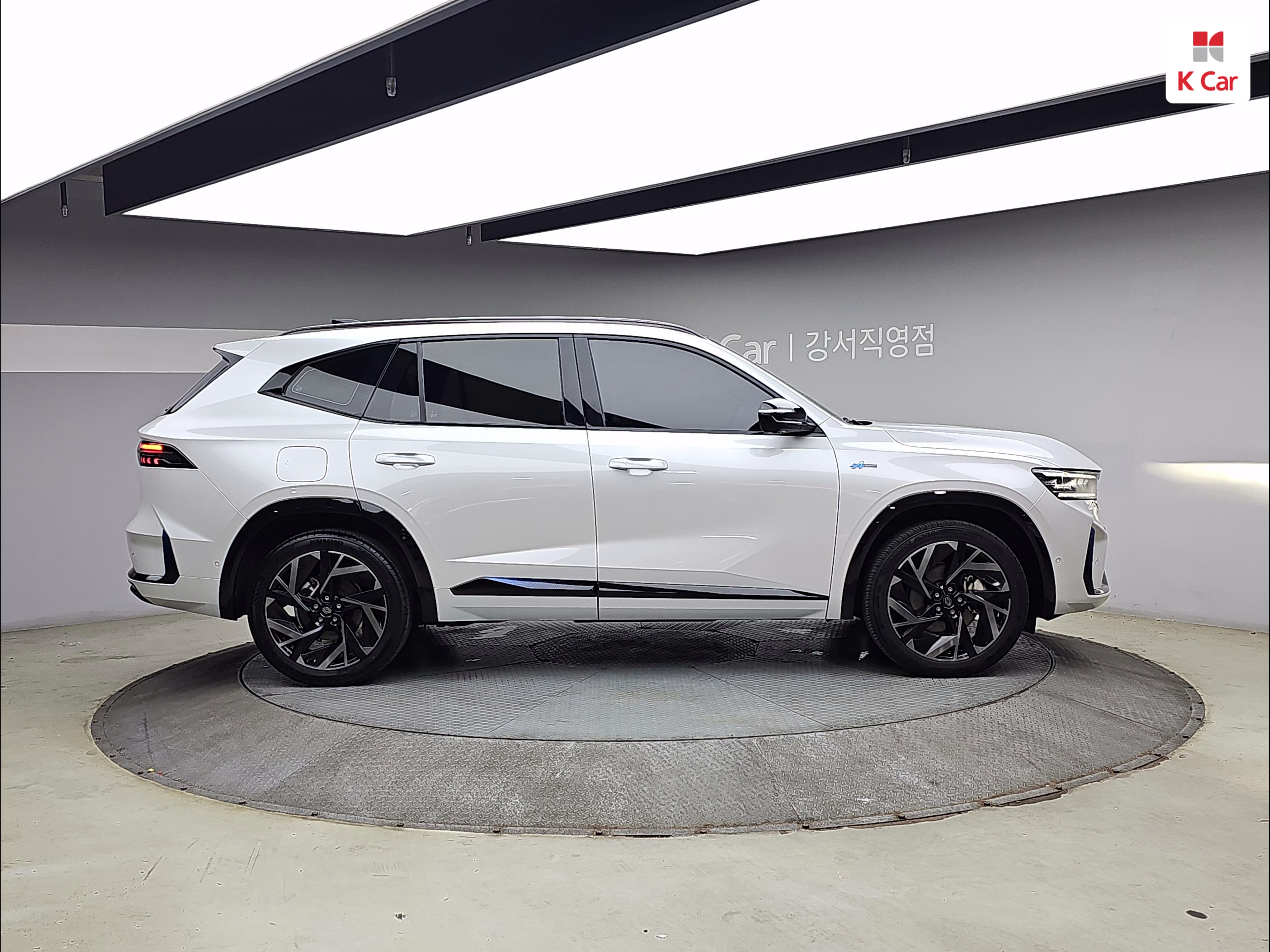 르노코리아(삼성) 그랑 콜레오스 하이브리드 1.5 E-TECH 2WD 에스프리 알핀