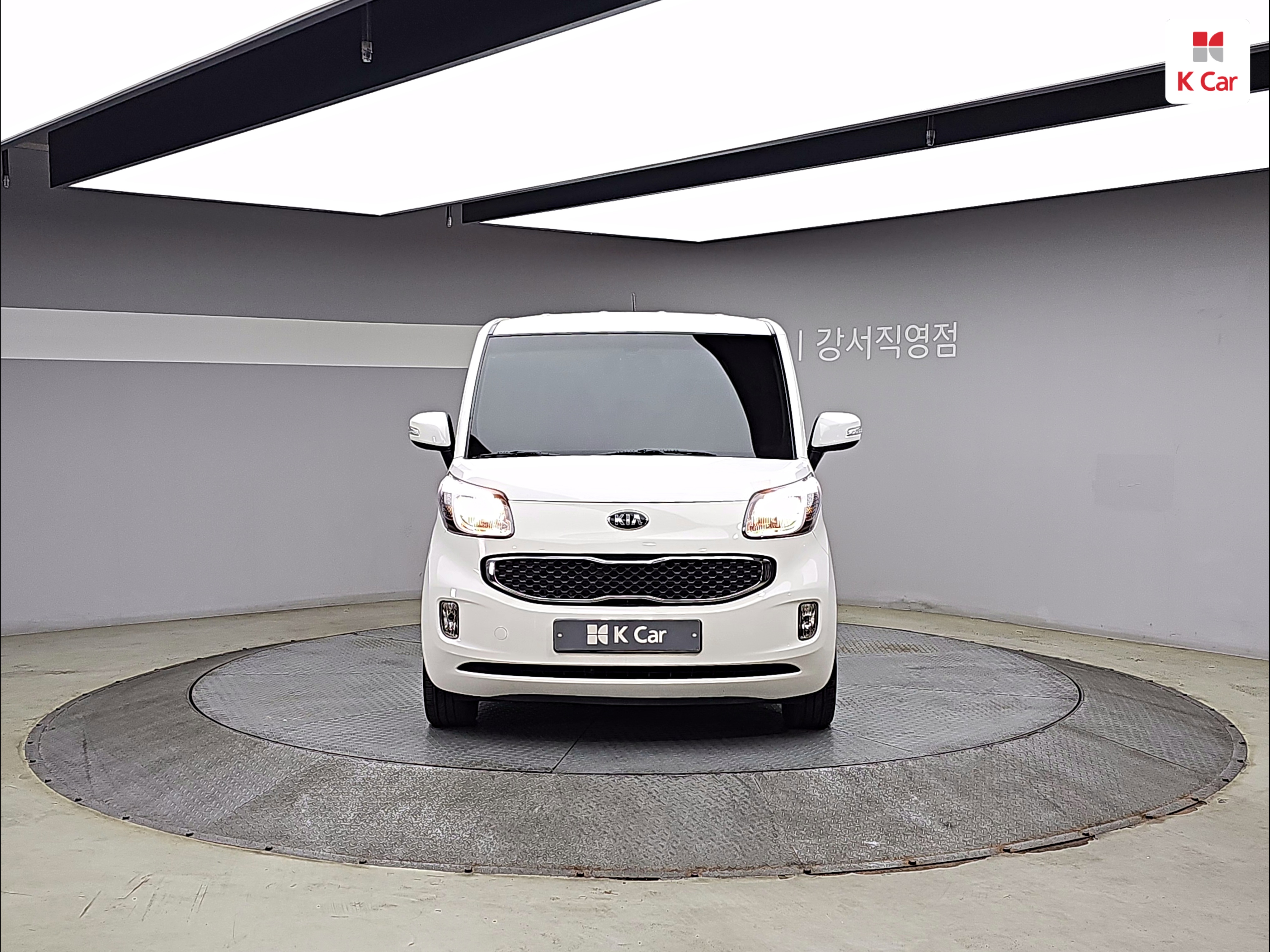 KIA Ray Gasoline Turbo