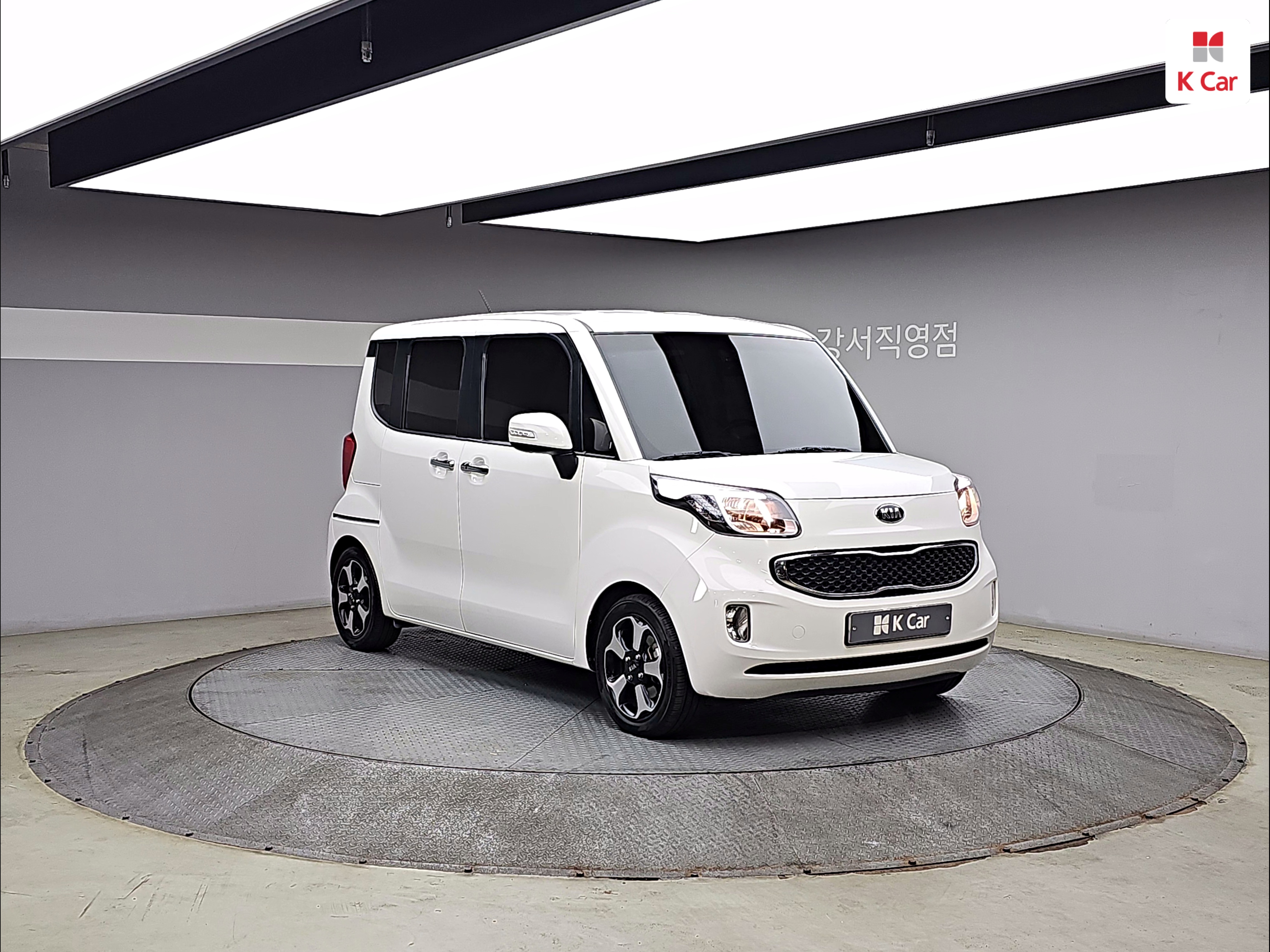 KIA Ray Gasoline Turbo