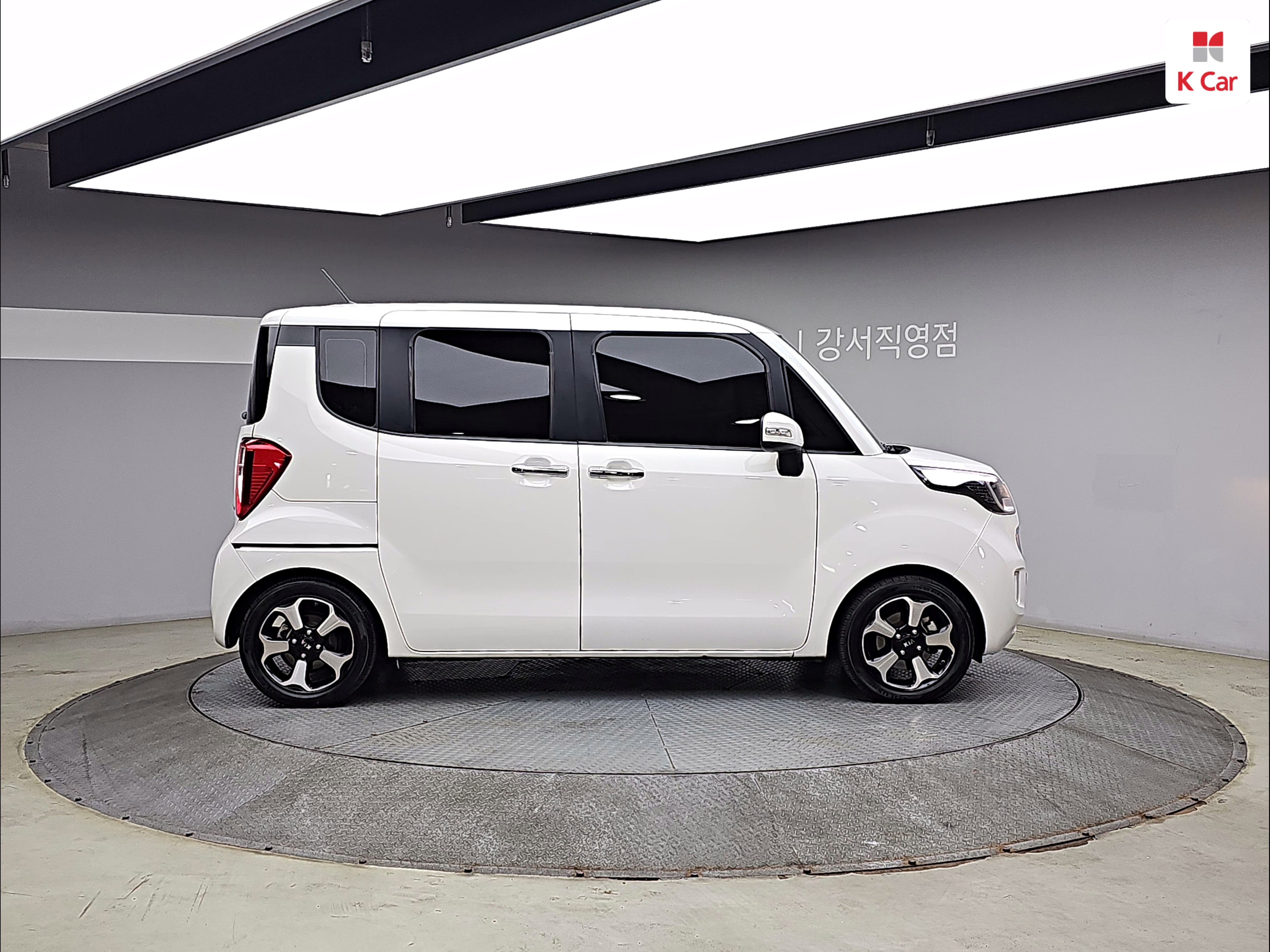 KIA Ray Gasoline Turbo