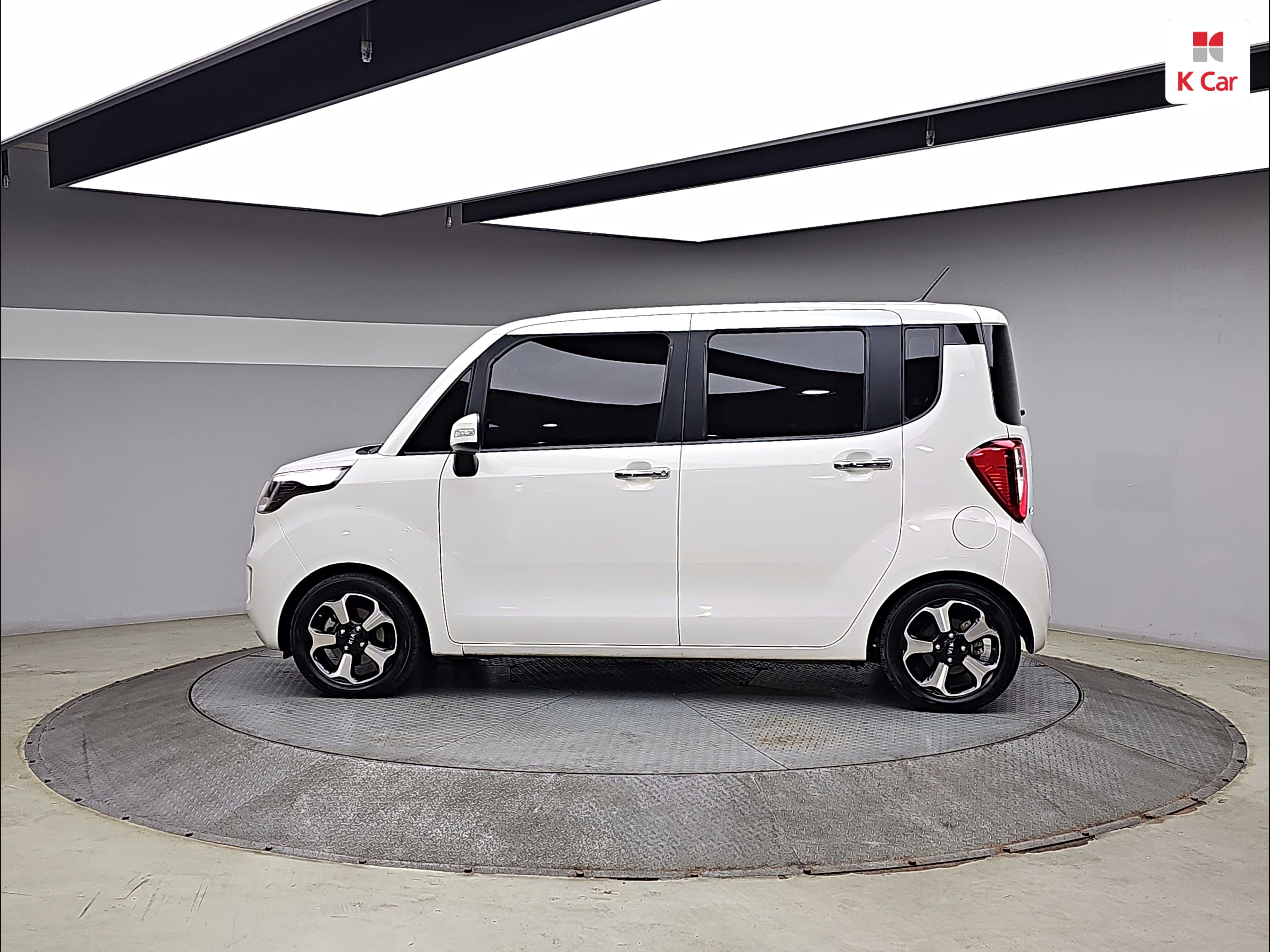 KIA Ray Gasoline Turbo