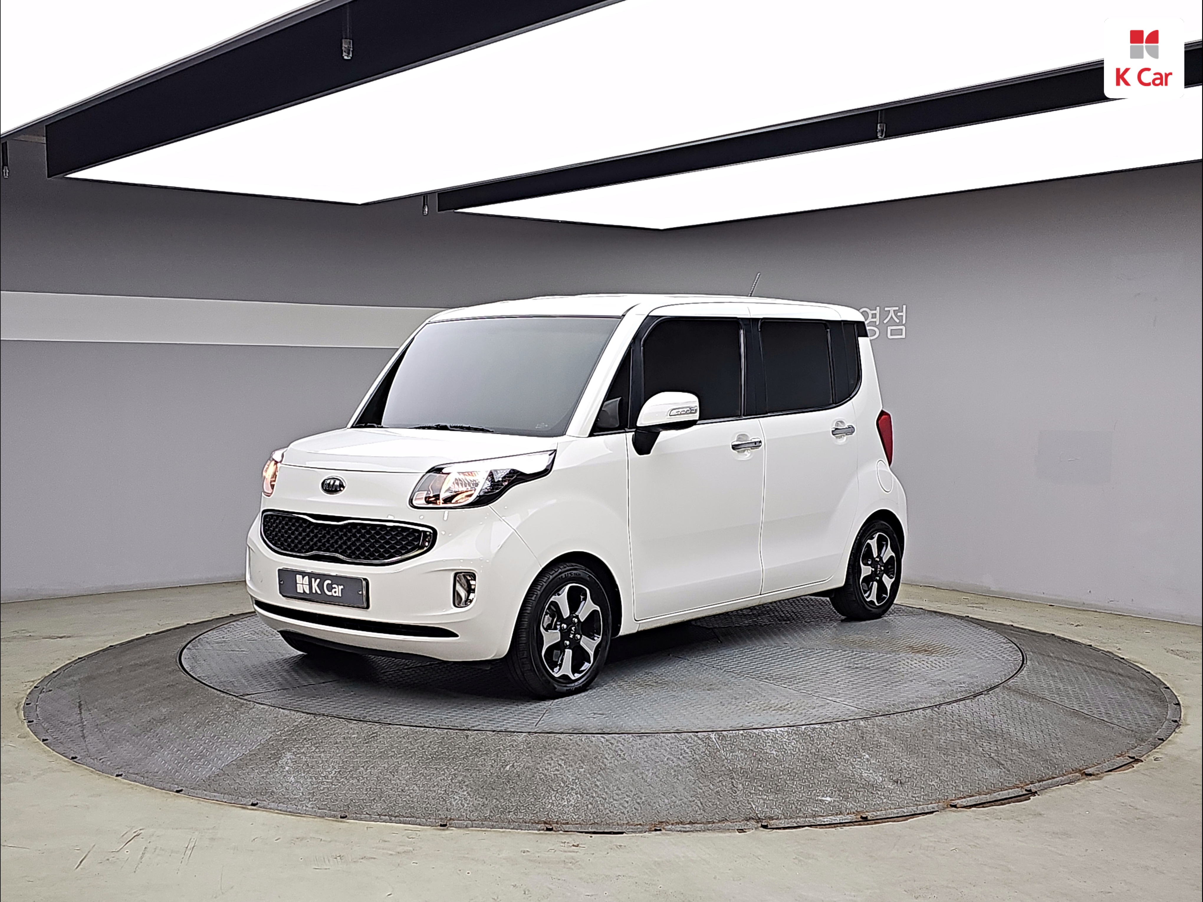 KIA Ray Gasoline Turbo